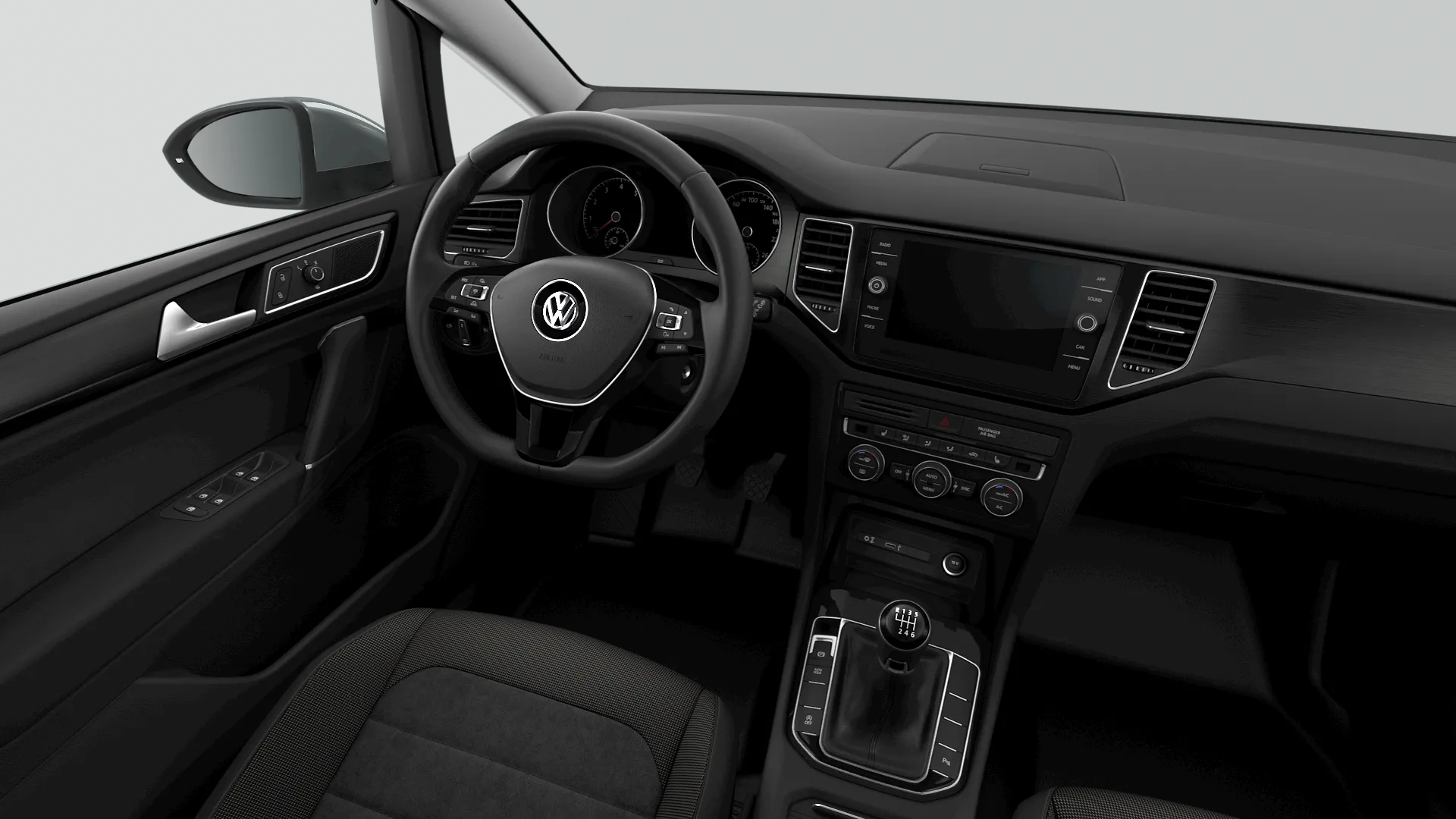 Volkswagen Golf Sportsvan Comfortline