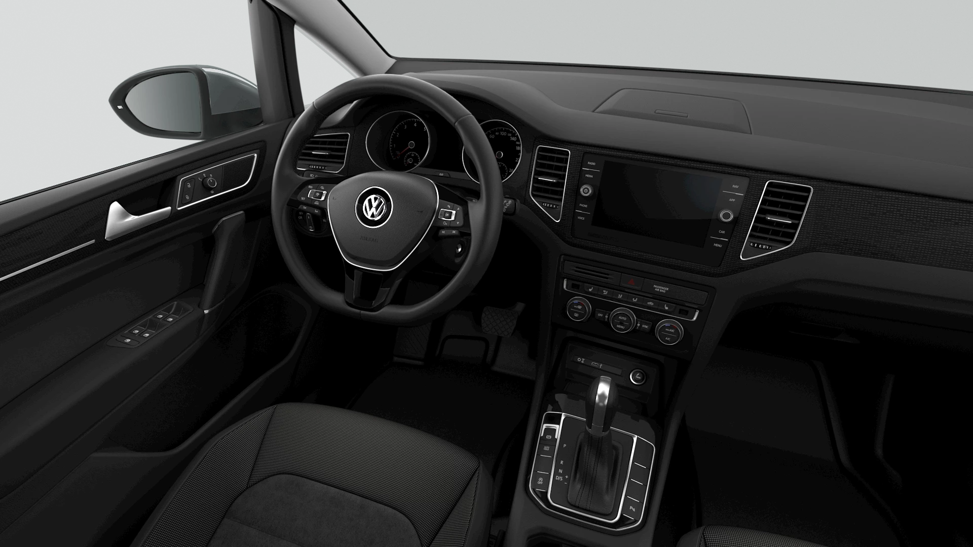 Volkswagen Golf Sportsvan