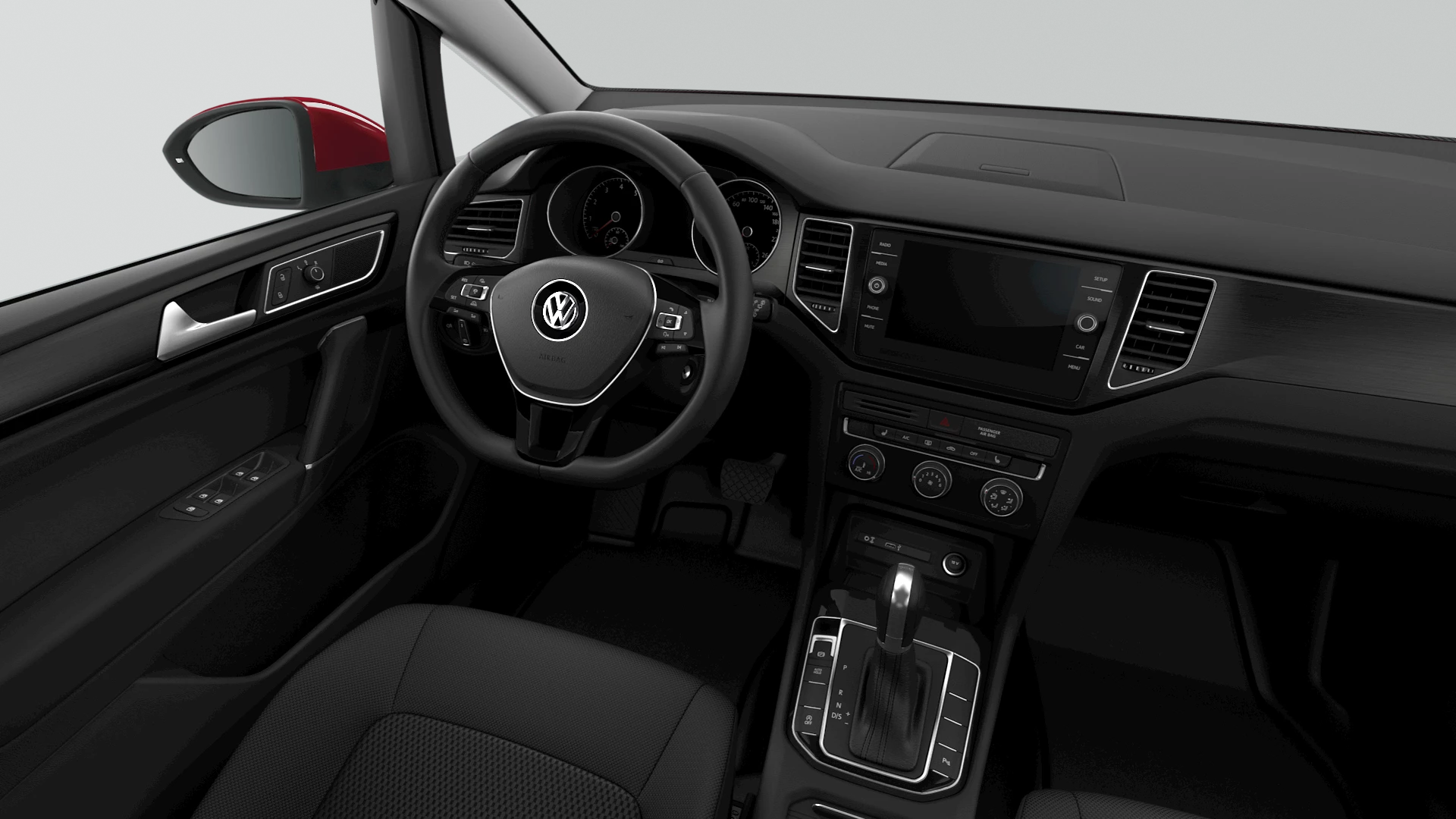 Volkswagen Golf Sportsvan