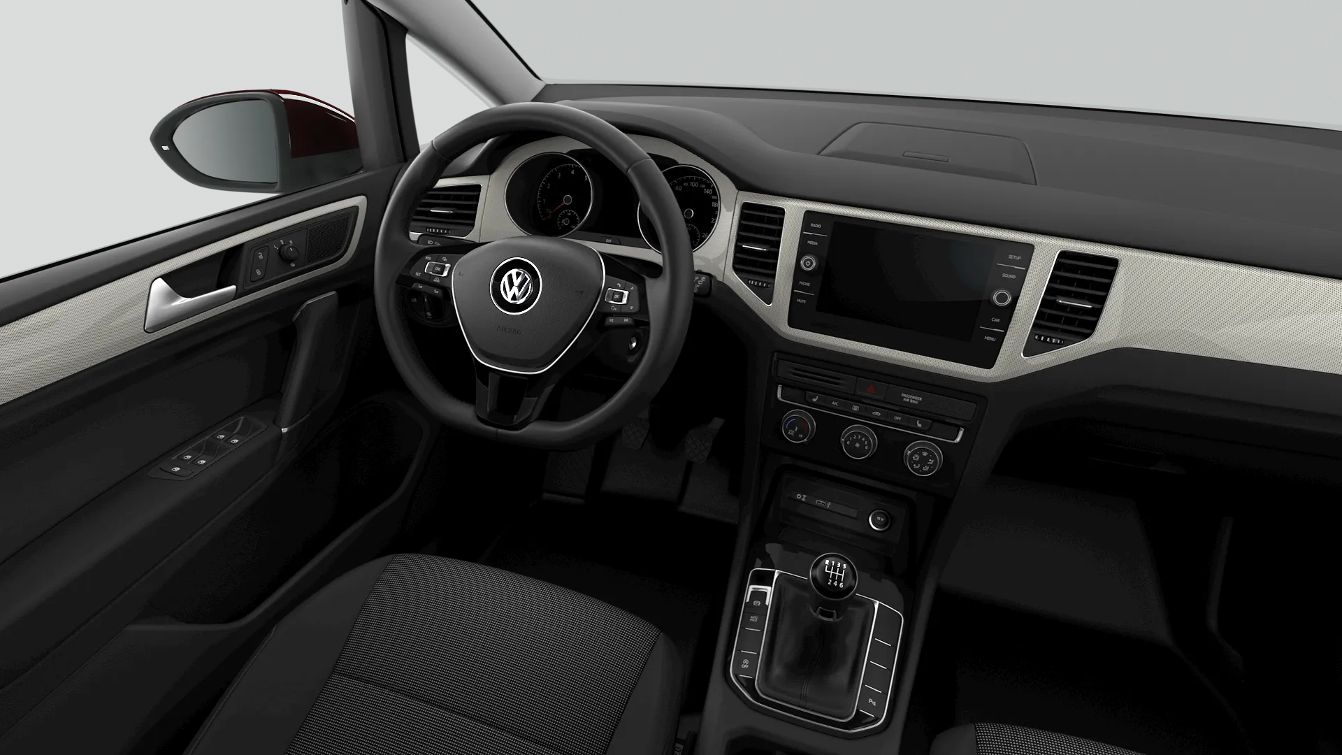 Volkswagen Golf Sportsvan Trendline