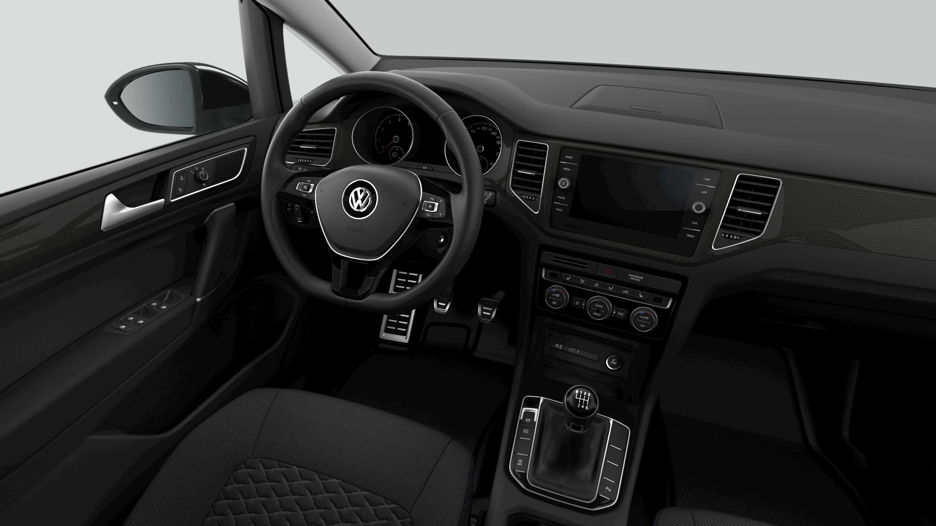 Volkswagen Golf Sportsvan
