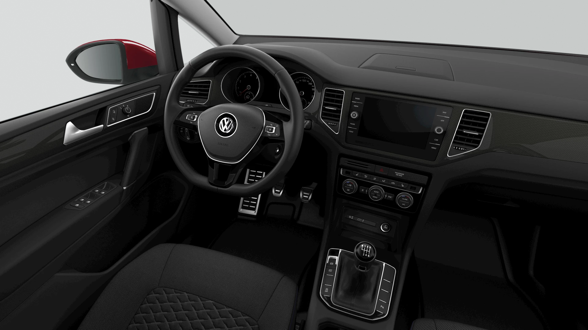 Volkswagen Golf Sportsvan