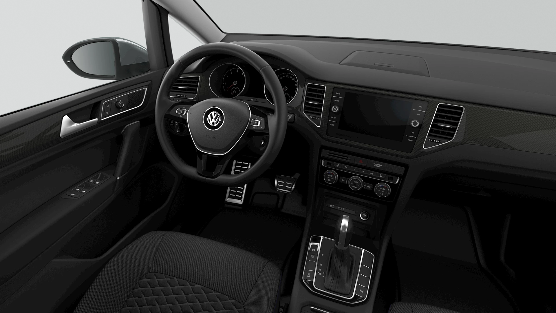 Volkswagen Golf Sportsvan