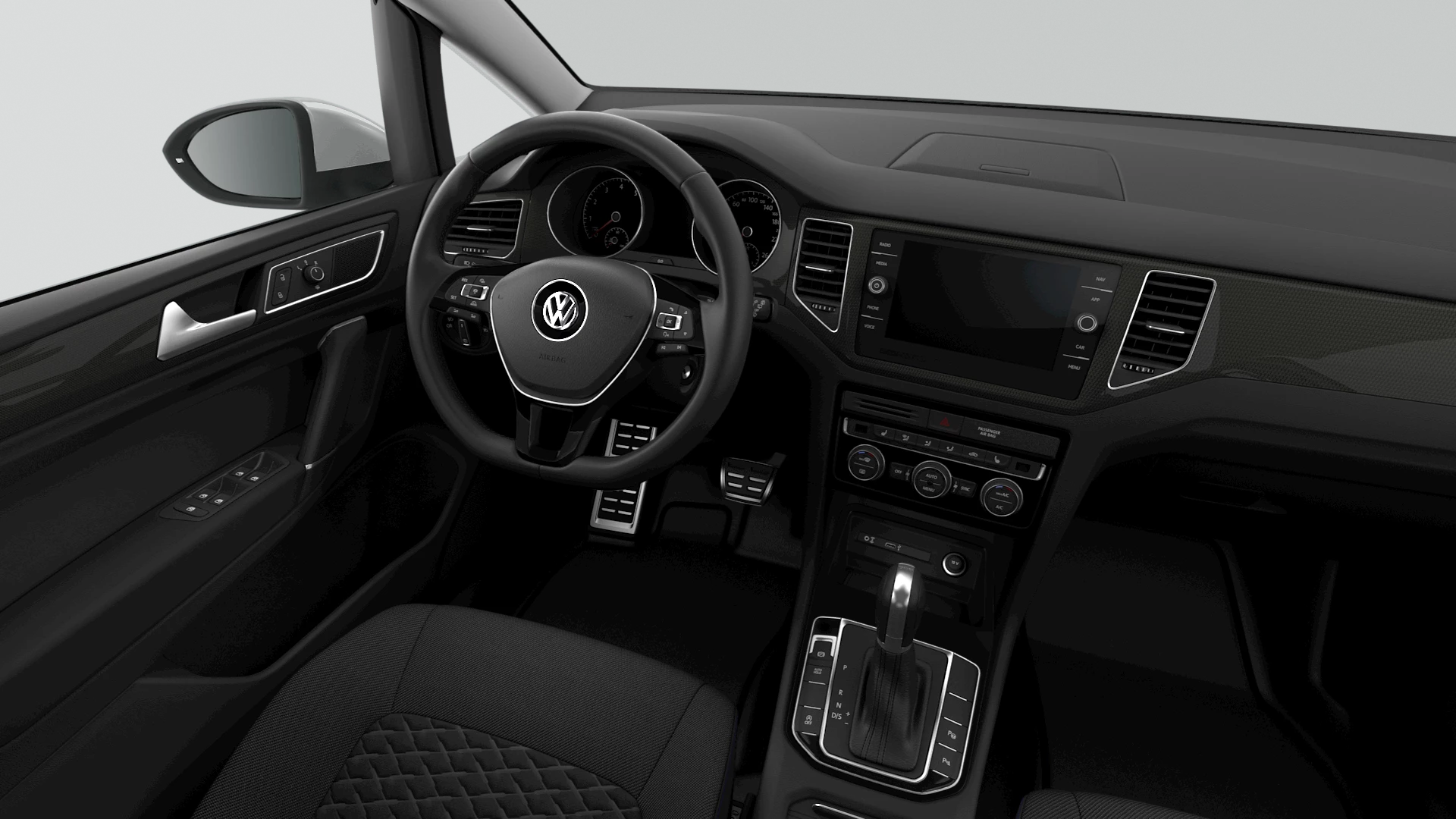 Volkswagen Golf Sportsvan