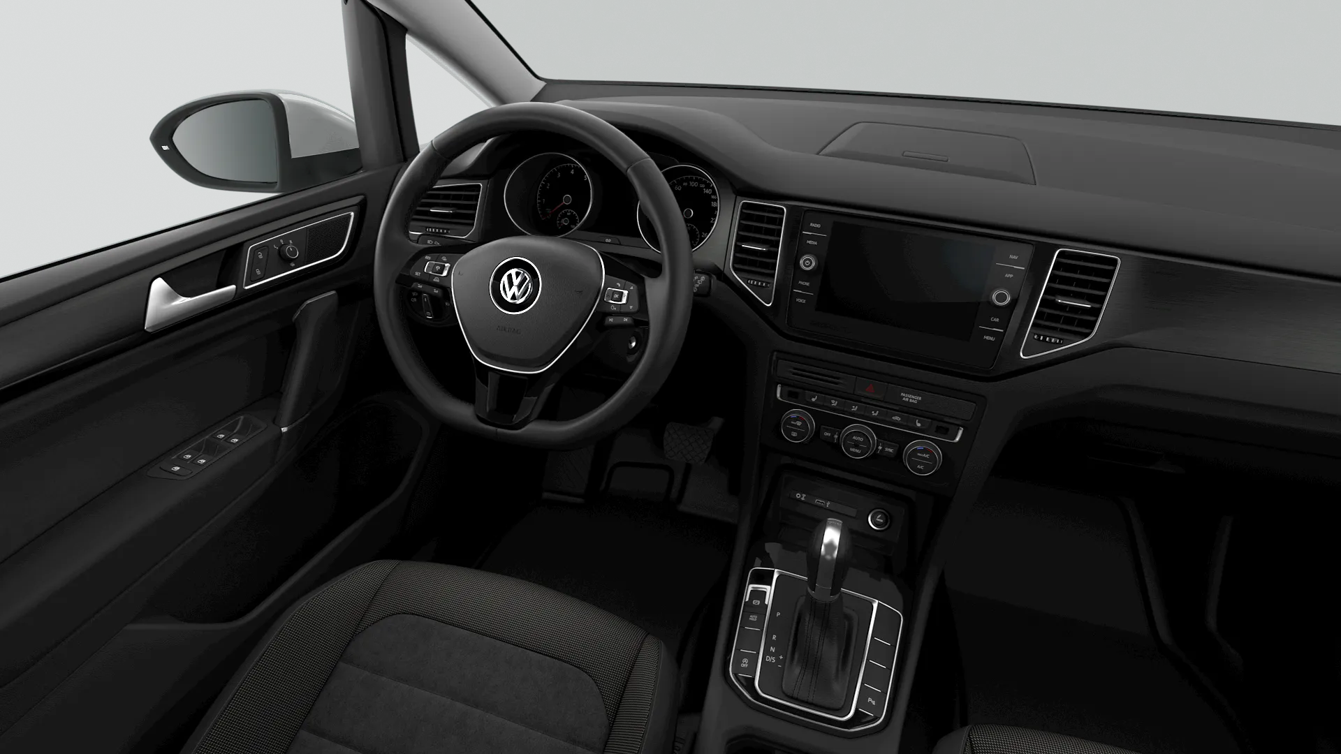 Volkswagen Golf Sportsvan Comfortline