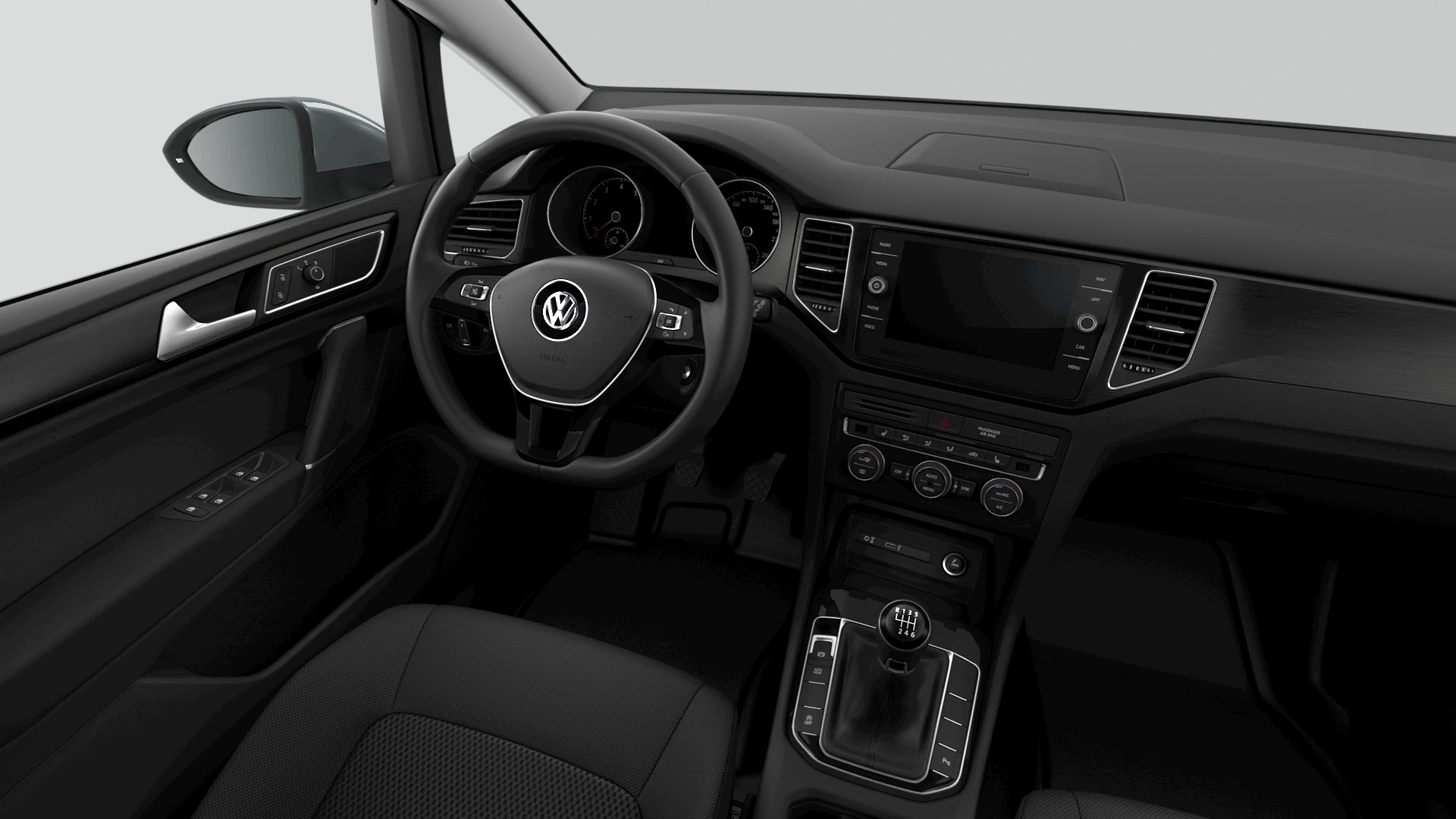 Volkswagen Golf Sportsvan