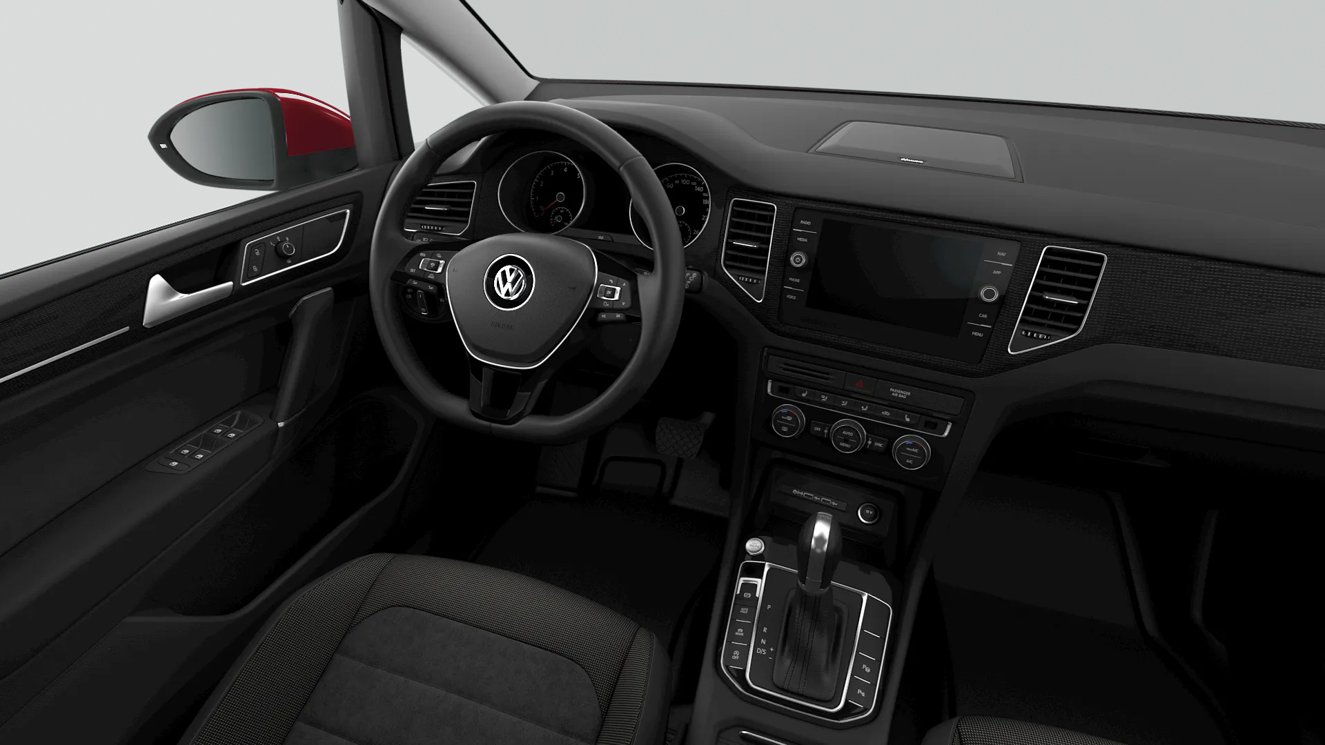 Volkswagen Golf Sportsvan Highline