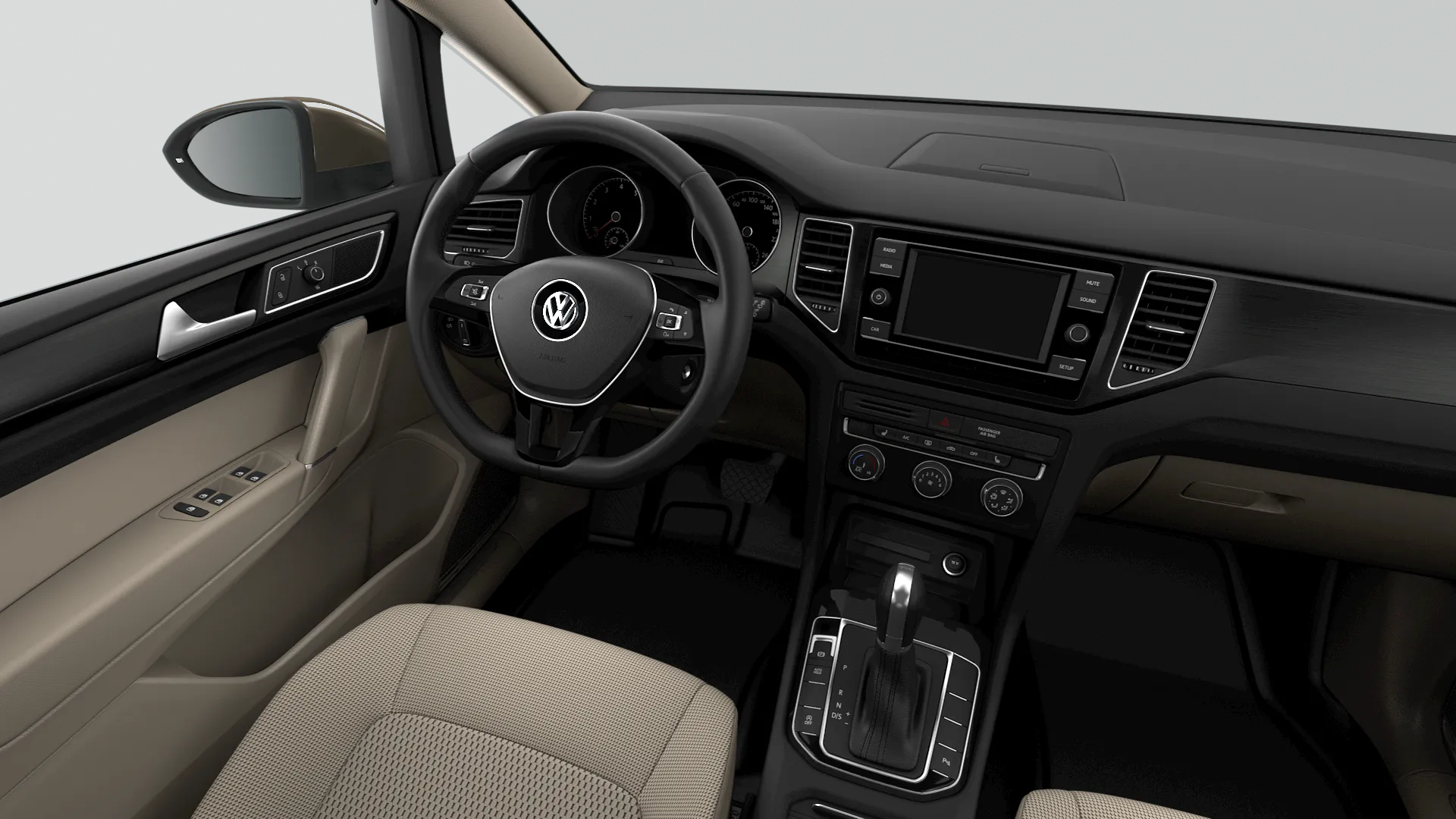 Volkswagen Golf Sportsvan Comfortline