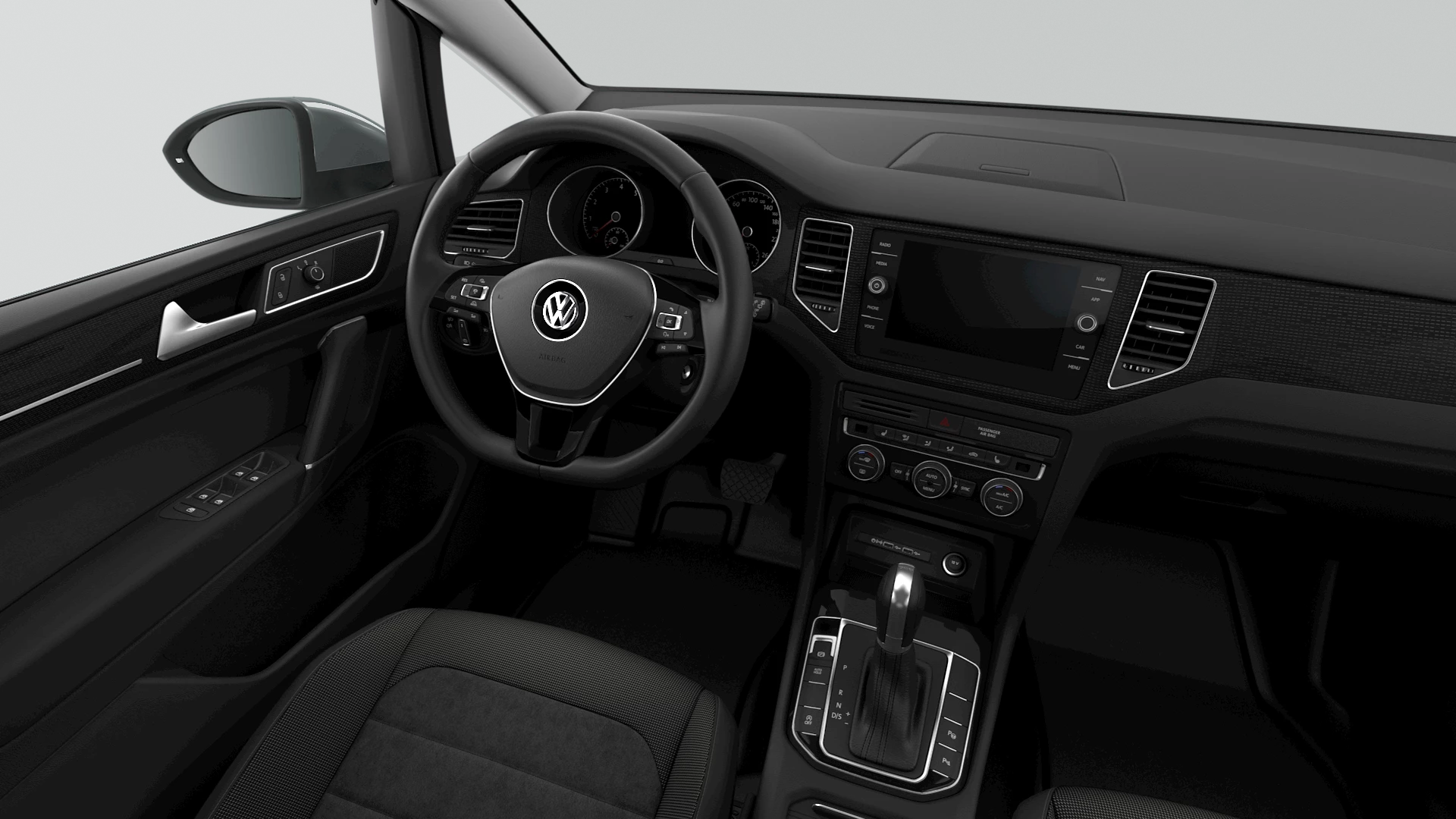 Volkswagen Golf Sportsvan