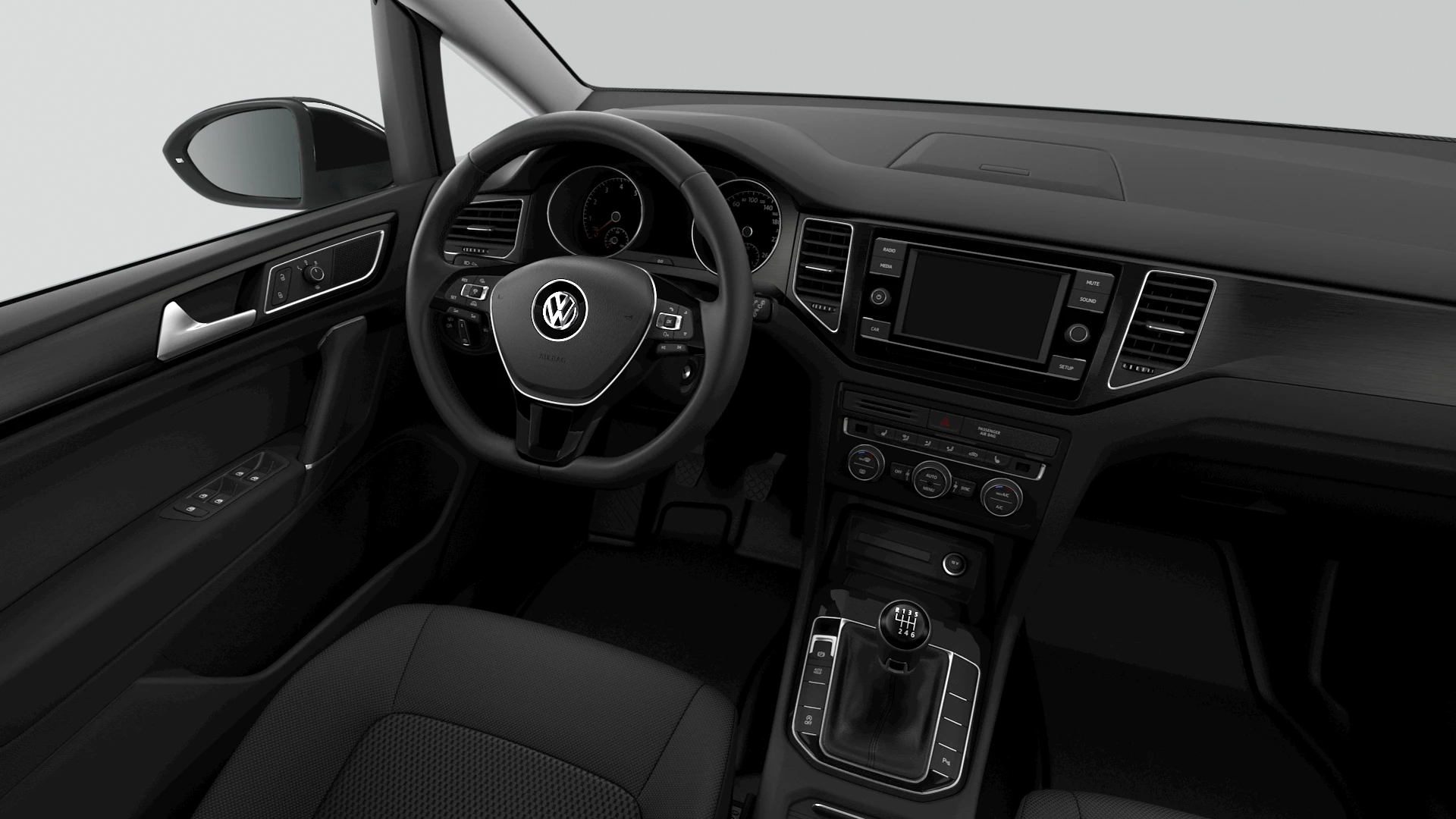 Volkswagen Golf Sportsvan