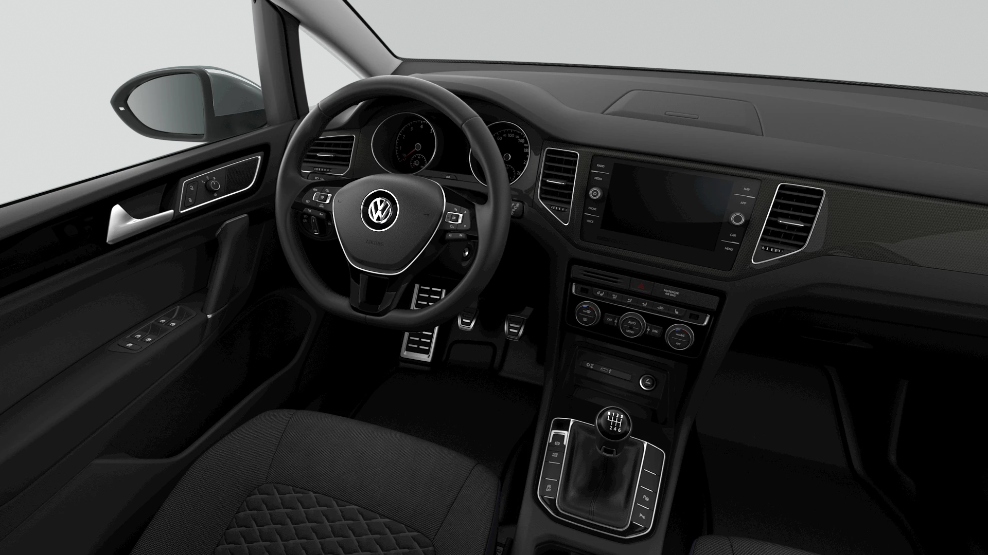 Volkswagen Golf Sportsvan