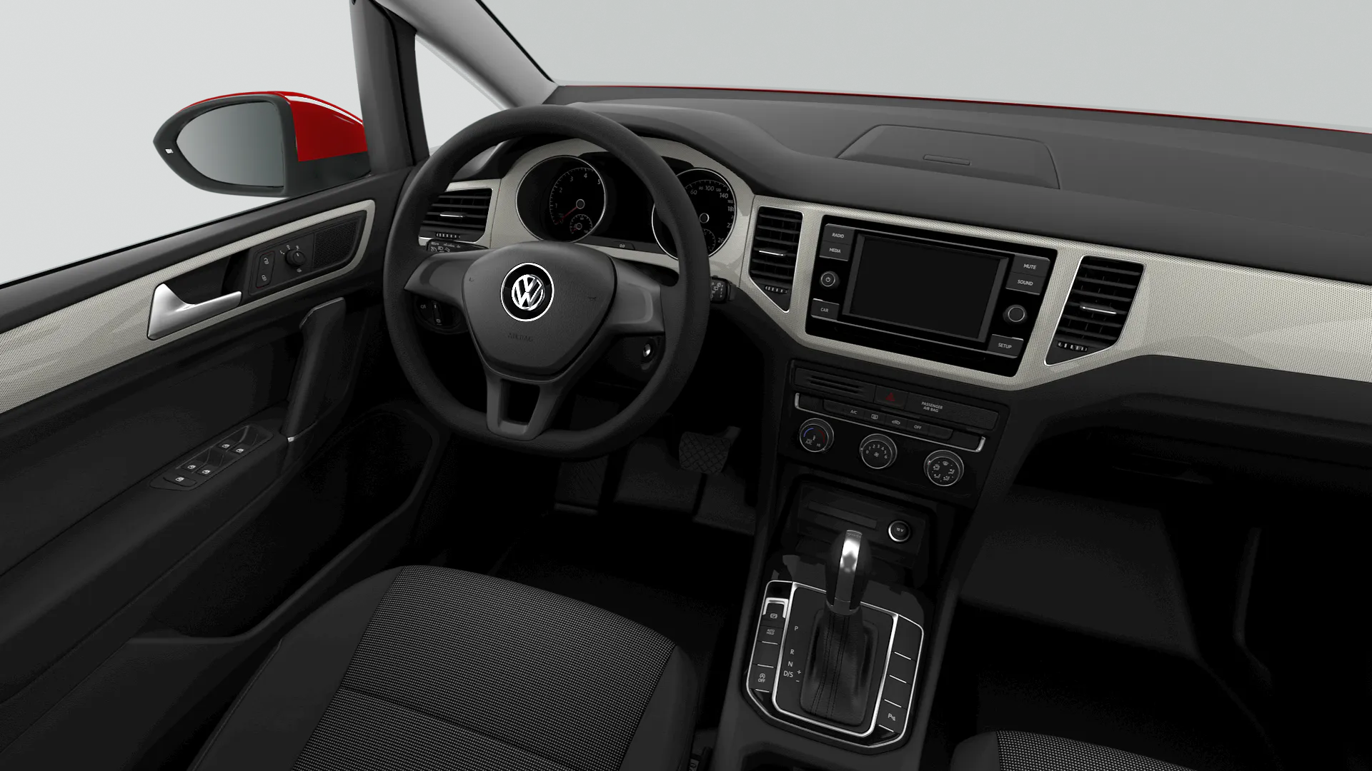 Volkswagen Golf Sportsvan Trendline