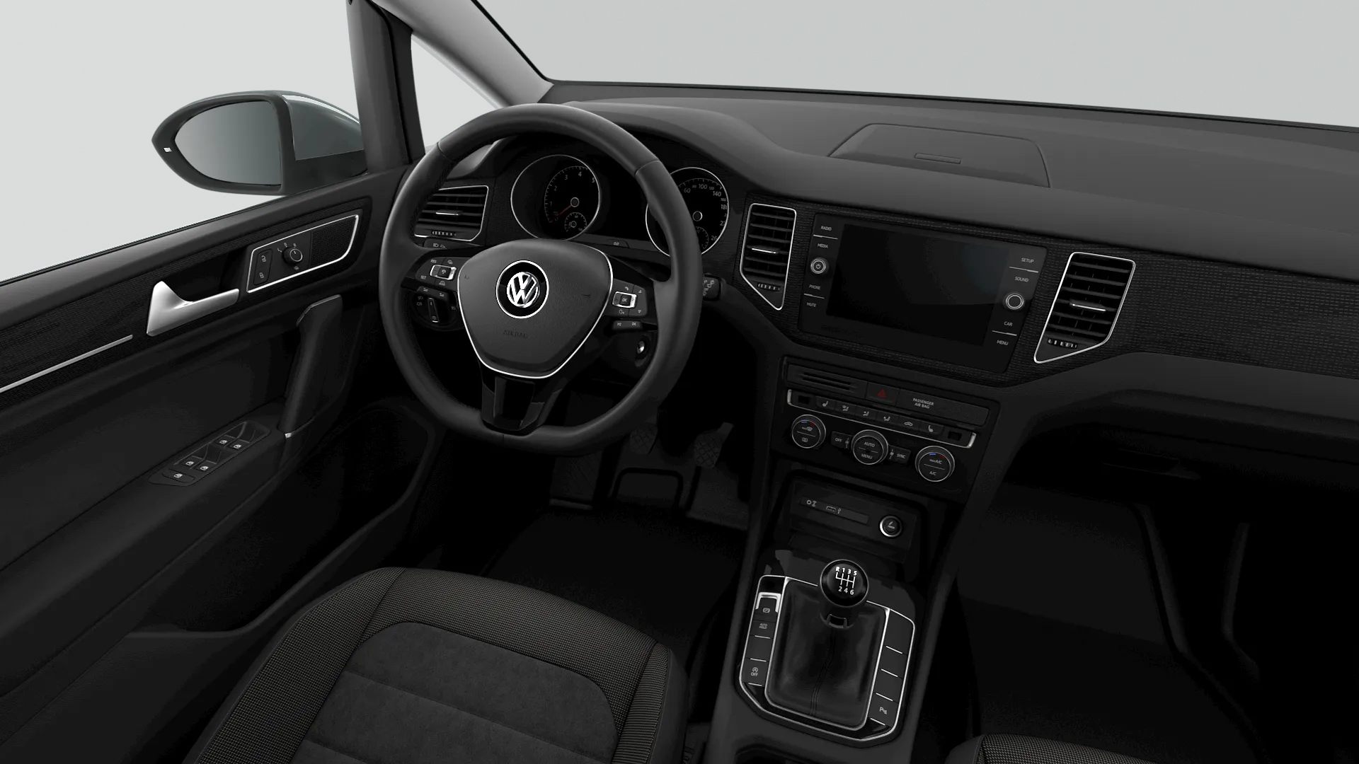 Volkswagen Golf Sportsvan Highline