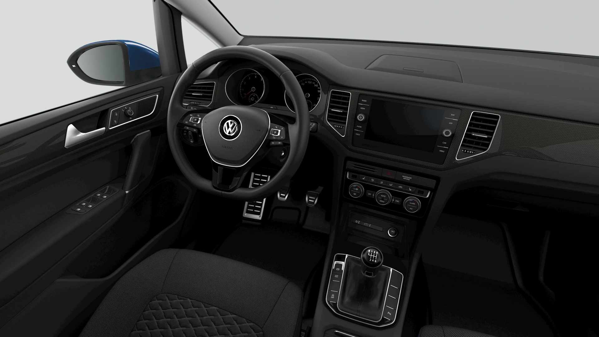 Volkswagen Golf Sportsvan