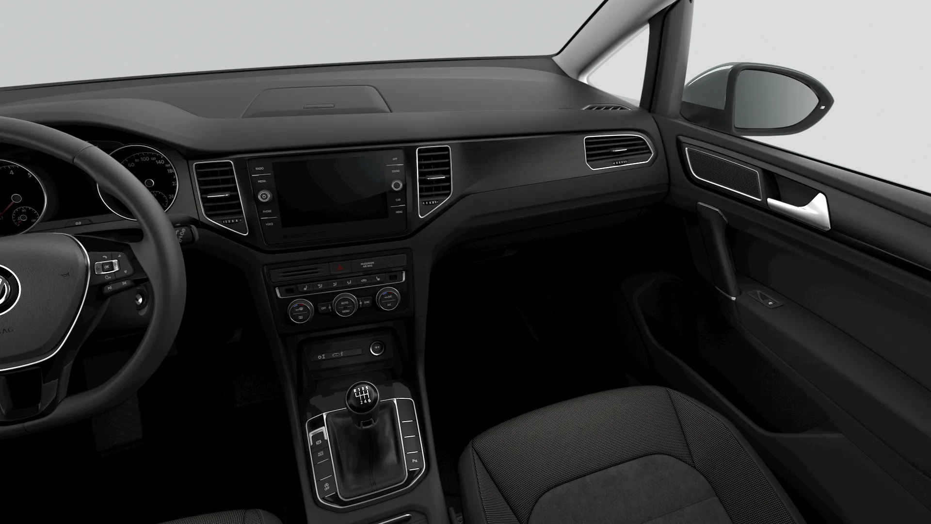 Volkswagen Golf Sportsvan Comfortline