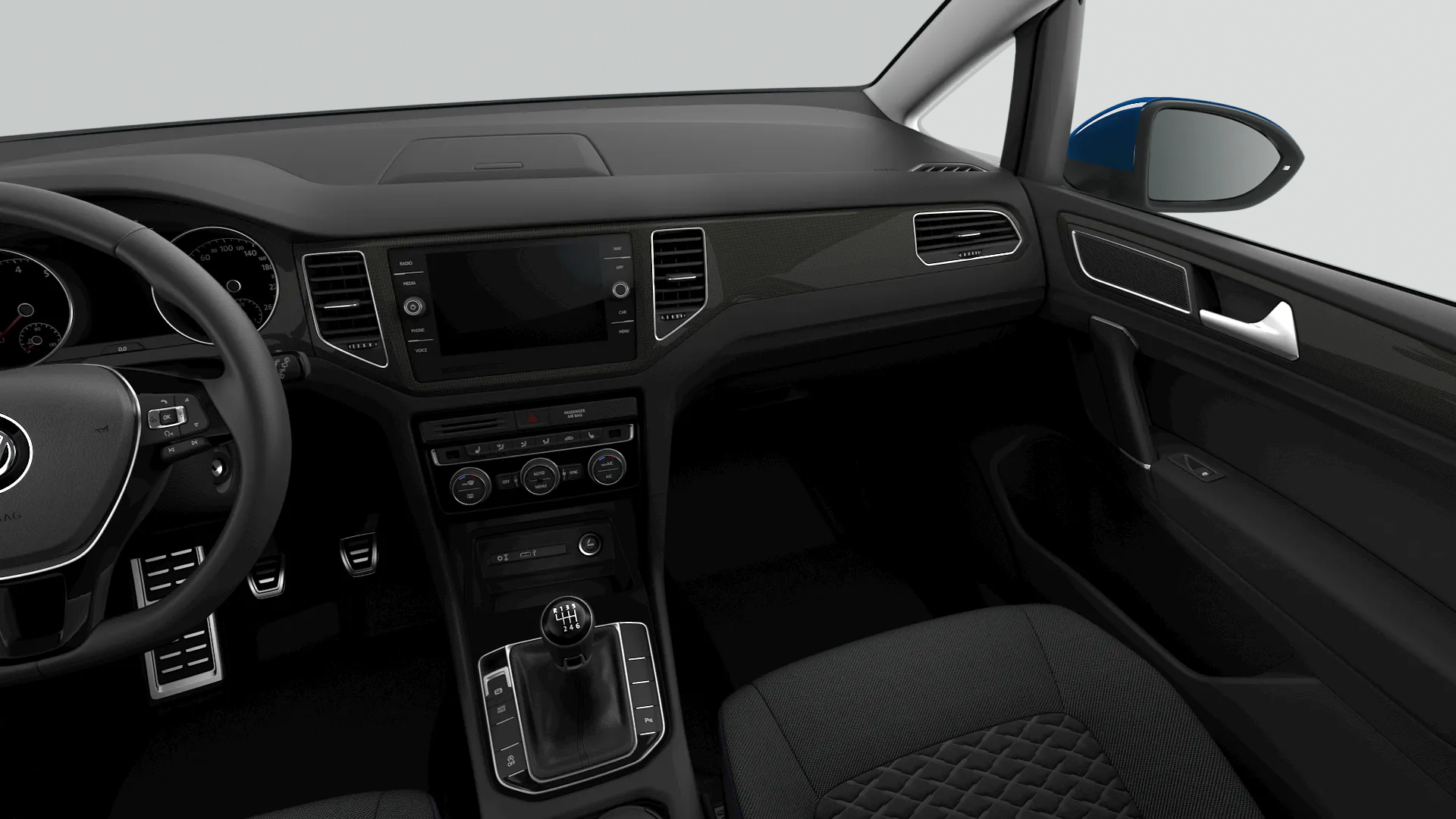 Volkswagen Golf Sportsvan JOIN