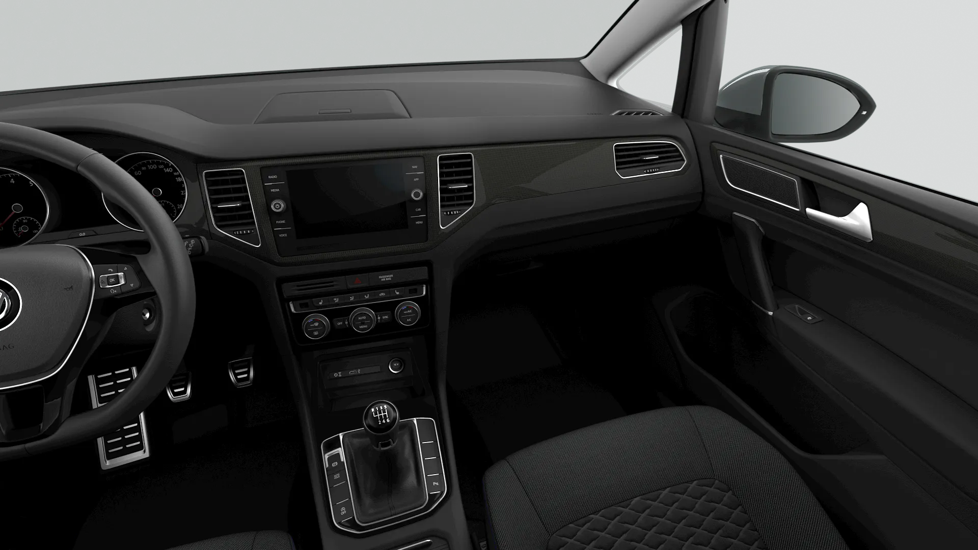 Volkswagen Golf Sportsvan JOIN