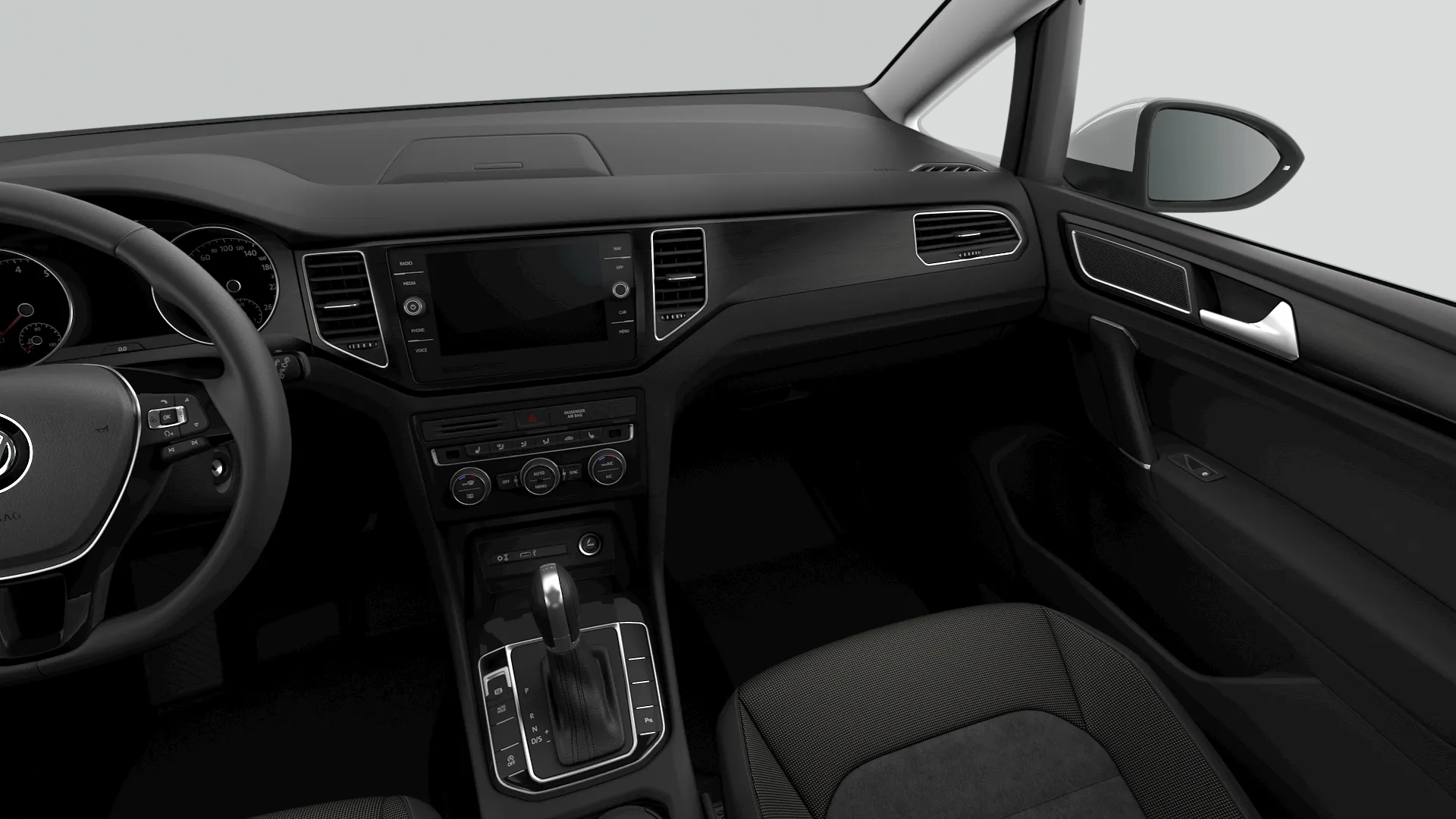 Volkswagen Golf Sportsvan Comfortline
