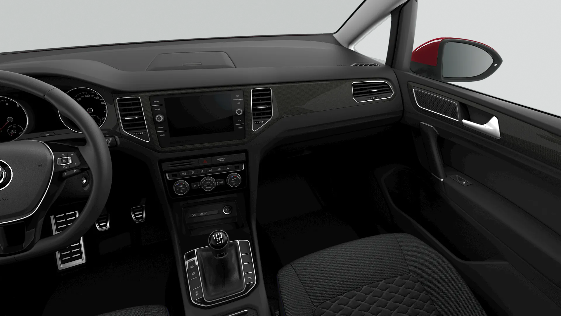 Volkswagen Golf Sportsvan JOIN