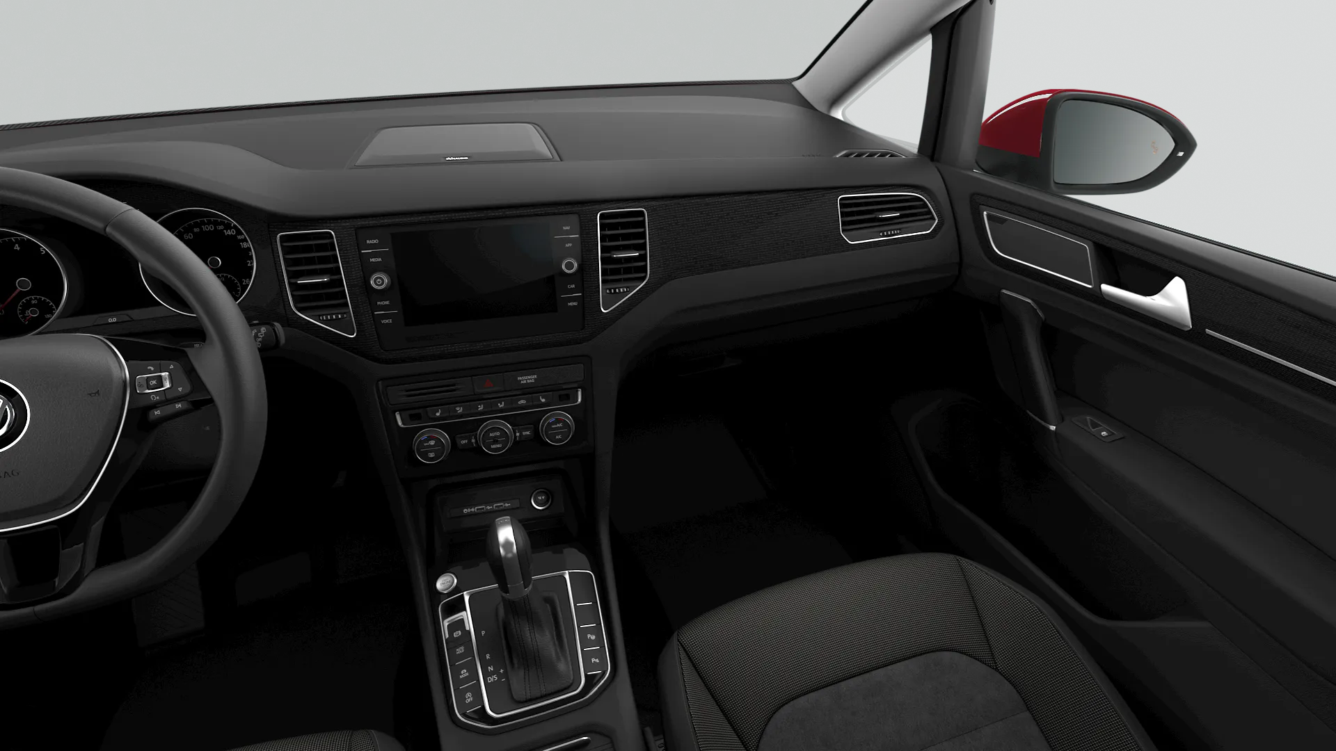 Volkswagen Golf Sportsvan Highline