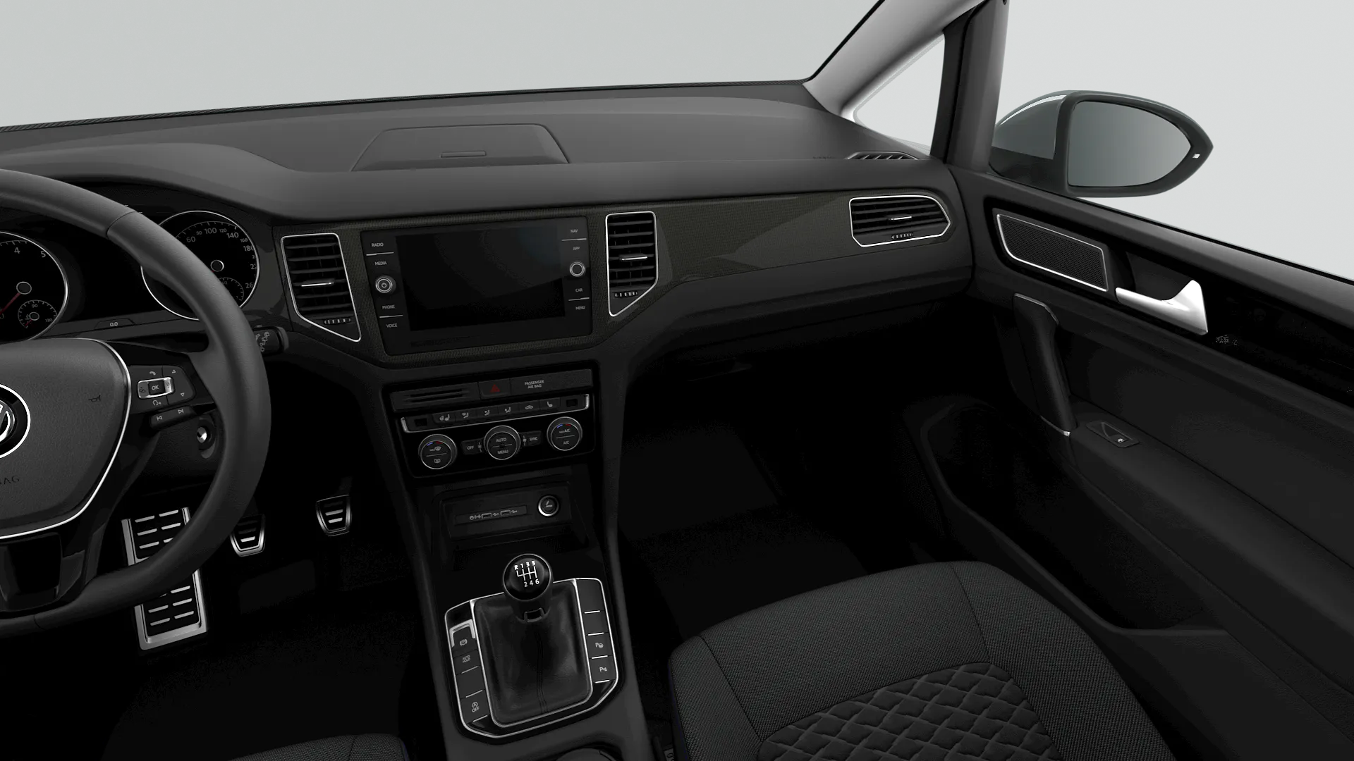 Volkswagen Golf Sportsvan JOIN