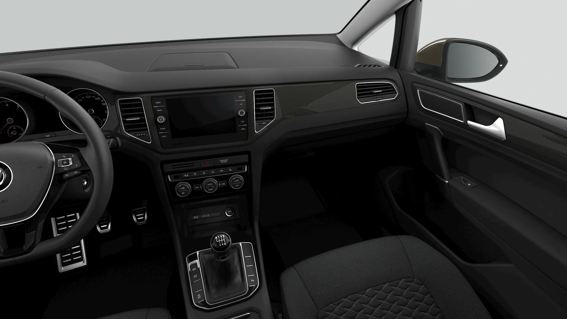 Volkswagen Golf Sportsvan JOIN