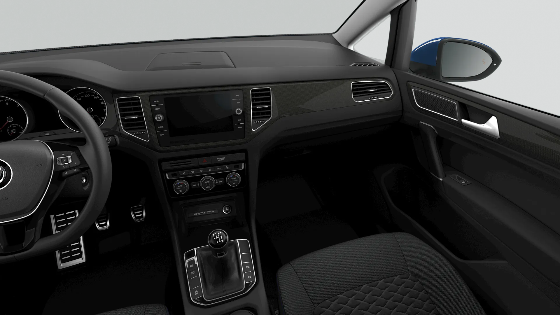 Volkswagen Golf Sportsvan JOIN