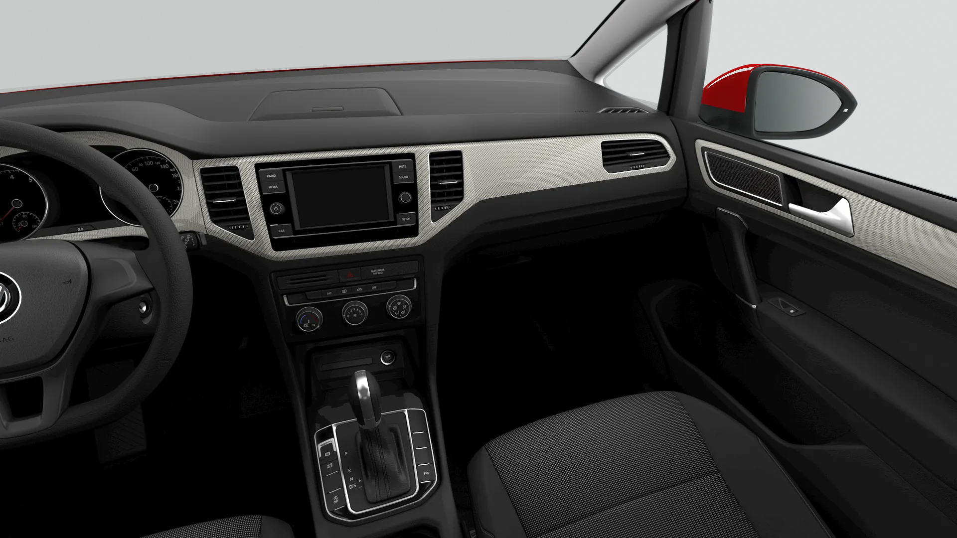 Volkswagen Golf Sportsvan Trendline