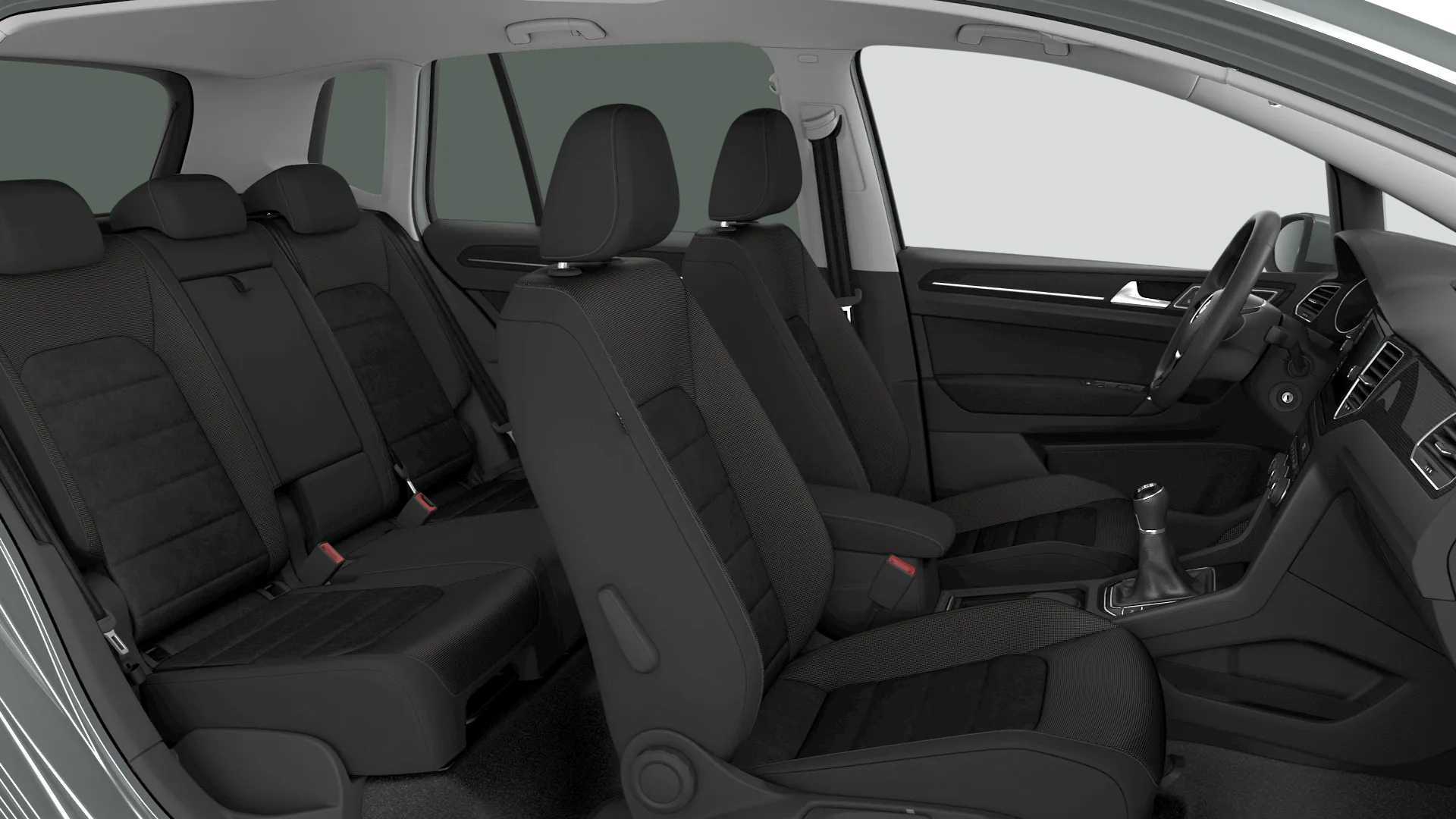 Volkswagen Golf Sportsvan Highline