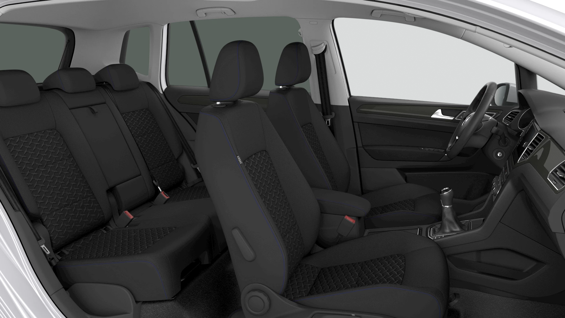 Volkswagen Golf Sportsvan