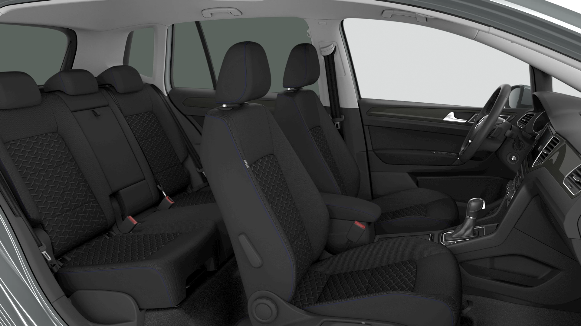 Volkswagen Golf Sportsvan