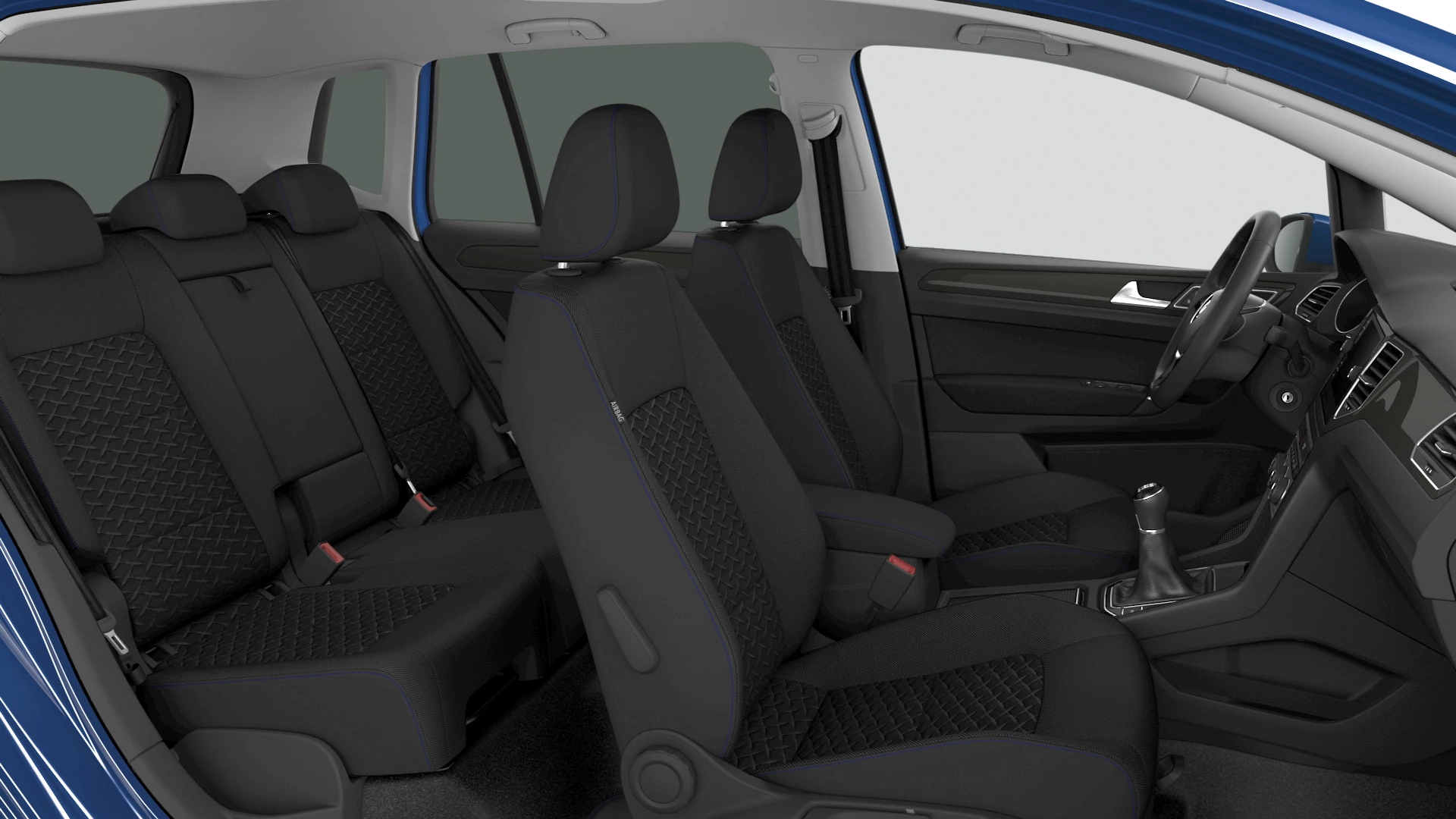 Volkswagen Golf Sportsvan