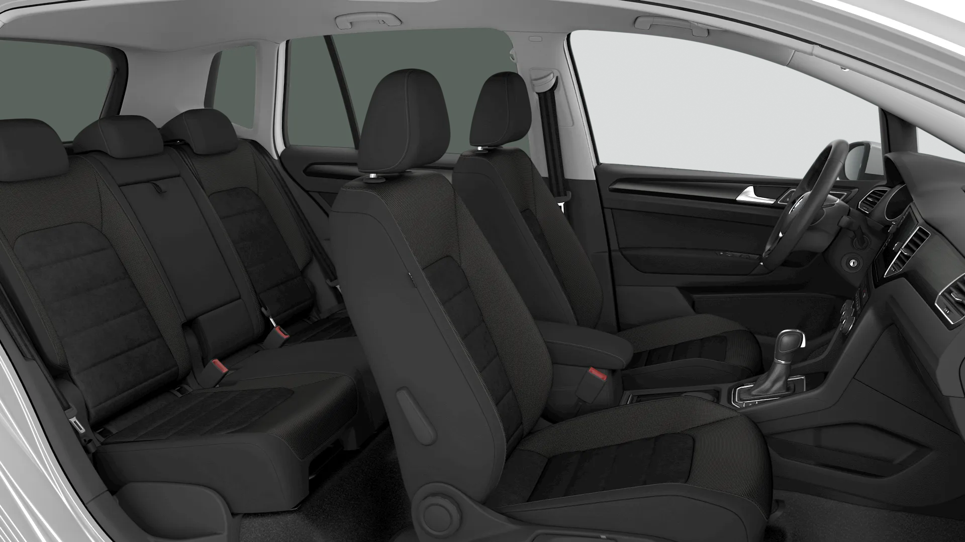 Volkswagen Golf Sportsvan Comfortline