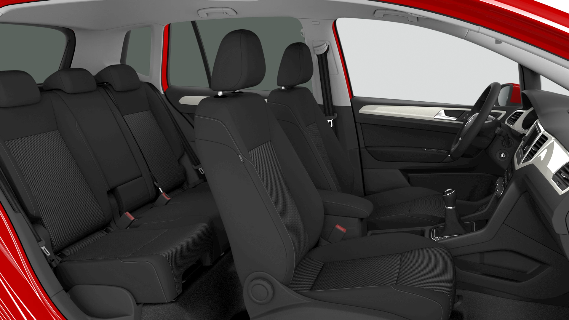 Volkswagen Golf Sportsvan