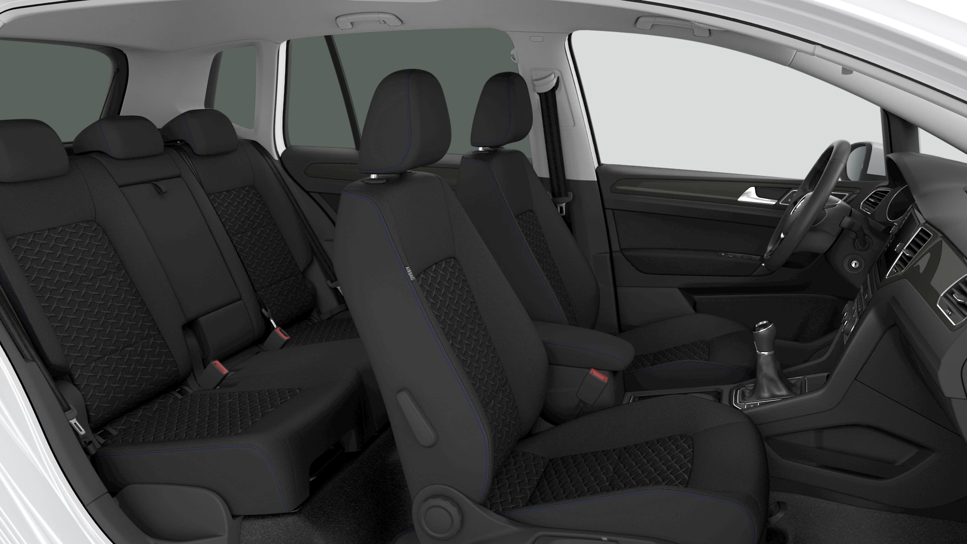 Volkswagen Golf Sportsvan