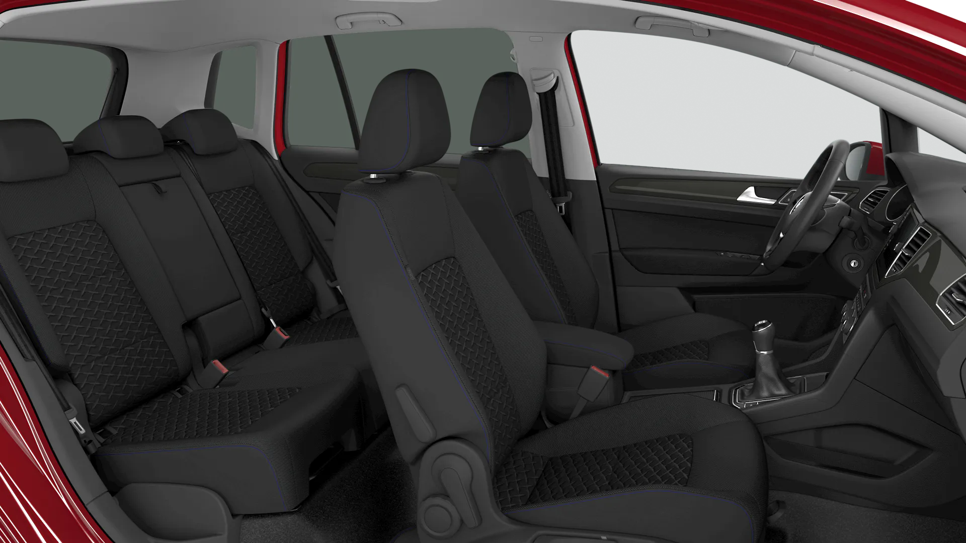 Volkswagen Golf Sportsvan JOIN