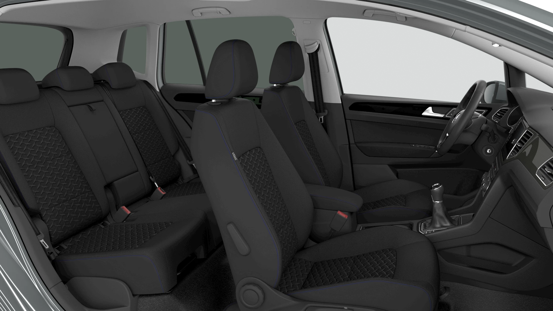 Volkswagen Golf Sportsvan