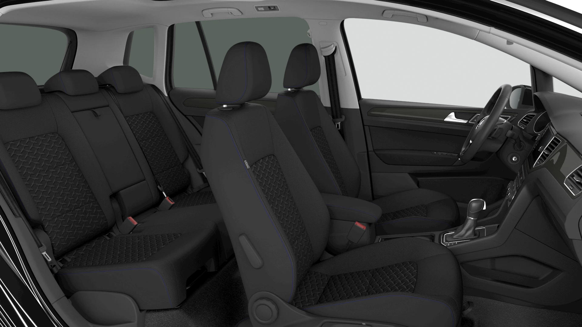Volkswagen Golf Sportsvan