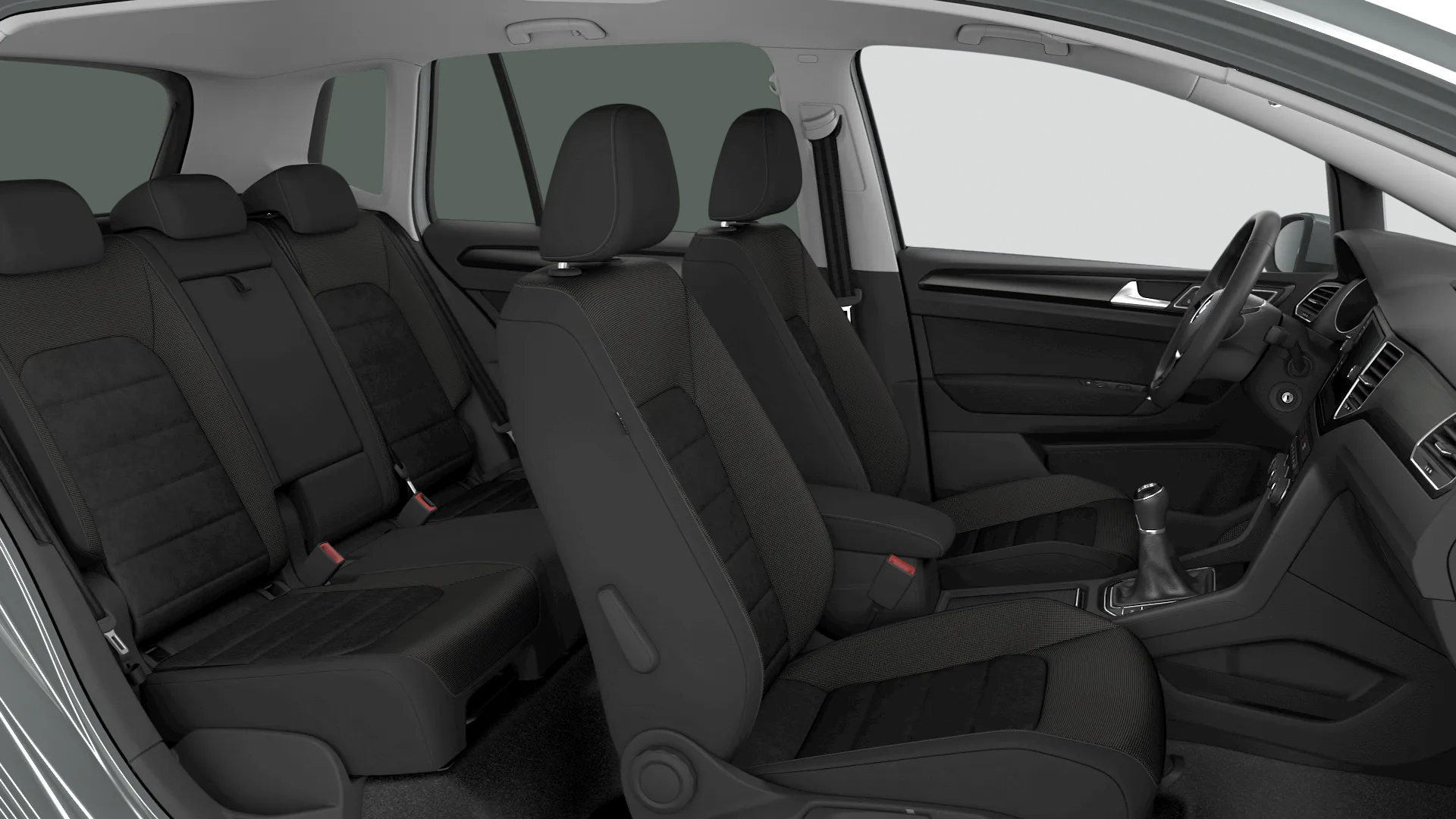 Volkswagen Golf Sportsvan Comfortline