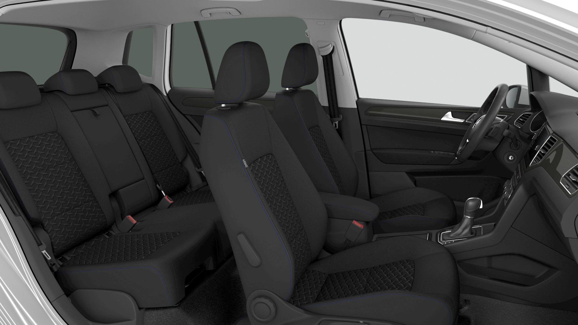 Volkswagen Golf Sportsvan