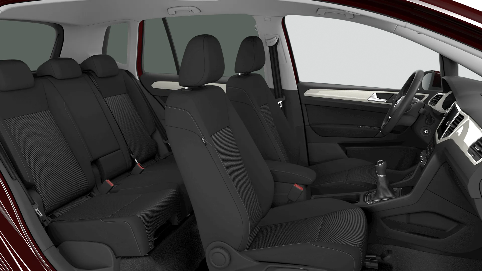 Volkswagen Golf Sportsvan Trendline