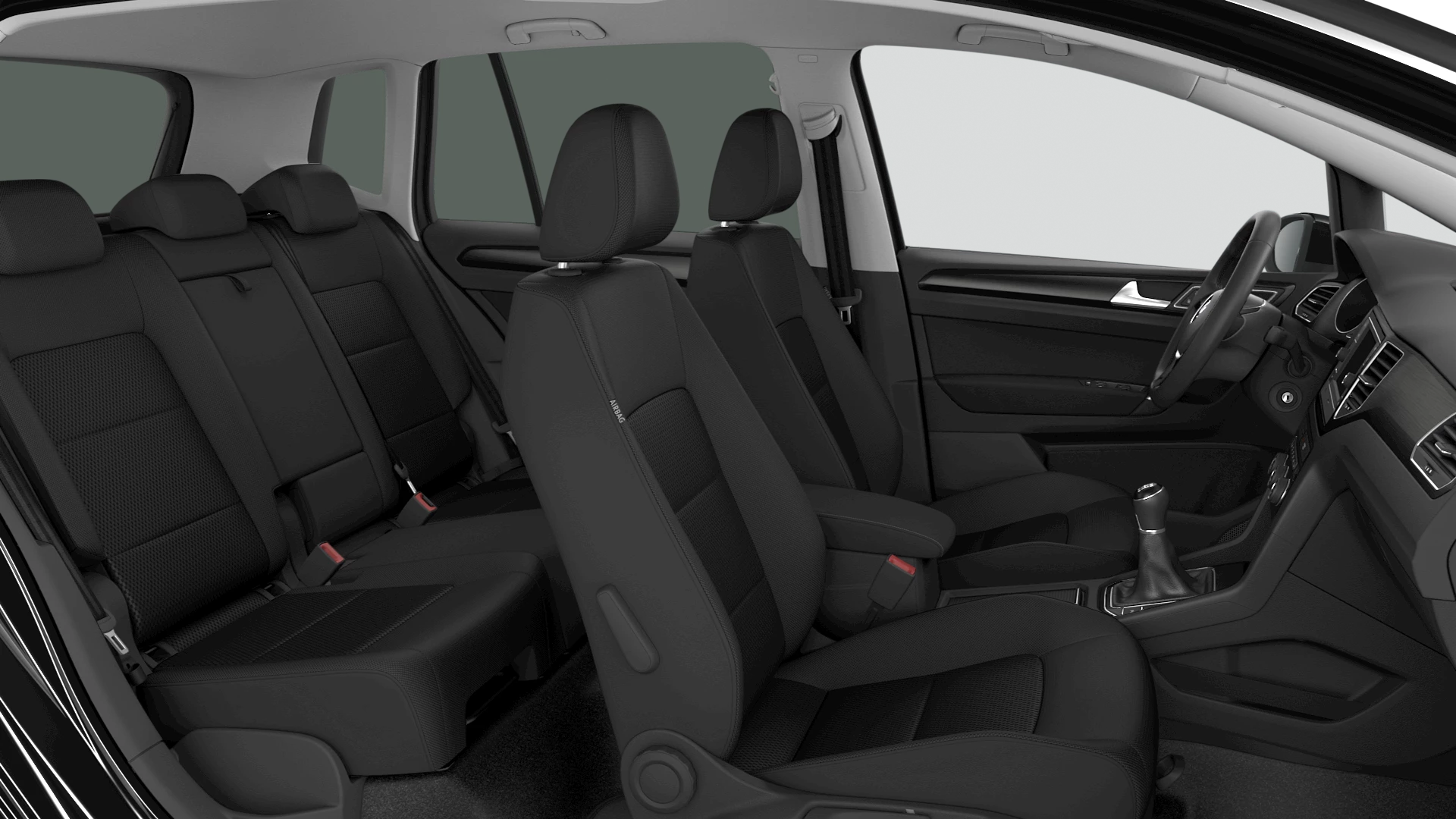 Volkswagen Golf Sportsvan
