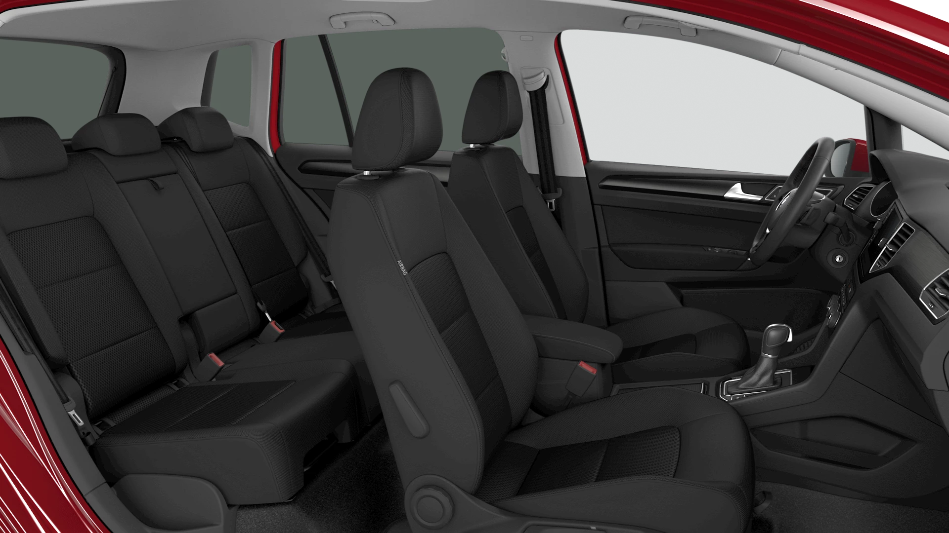 Volkswagen Golf Sportsvan