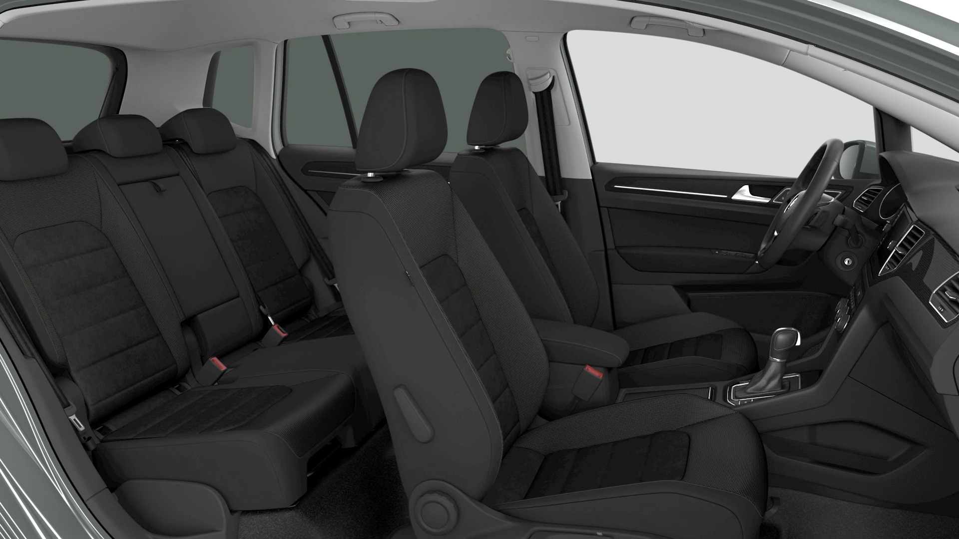 Volkswagen Golf Sportsvan