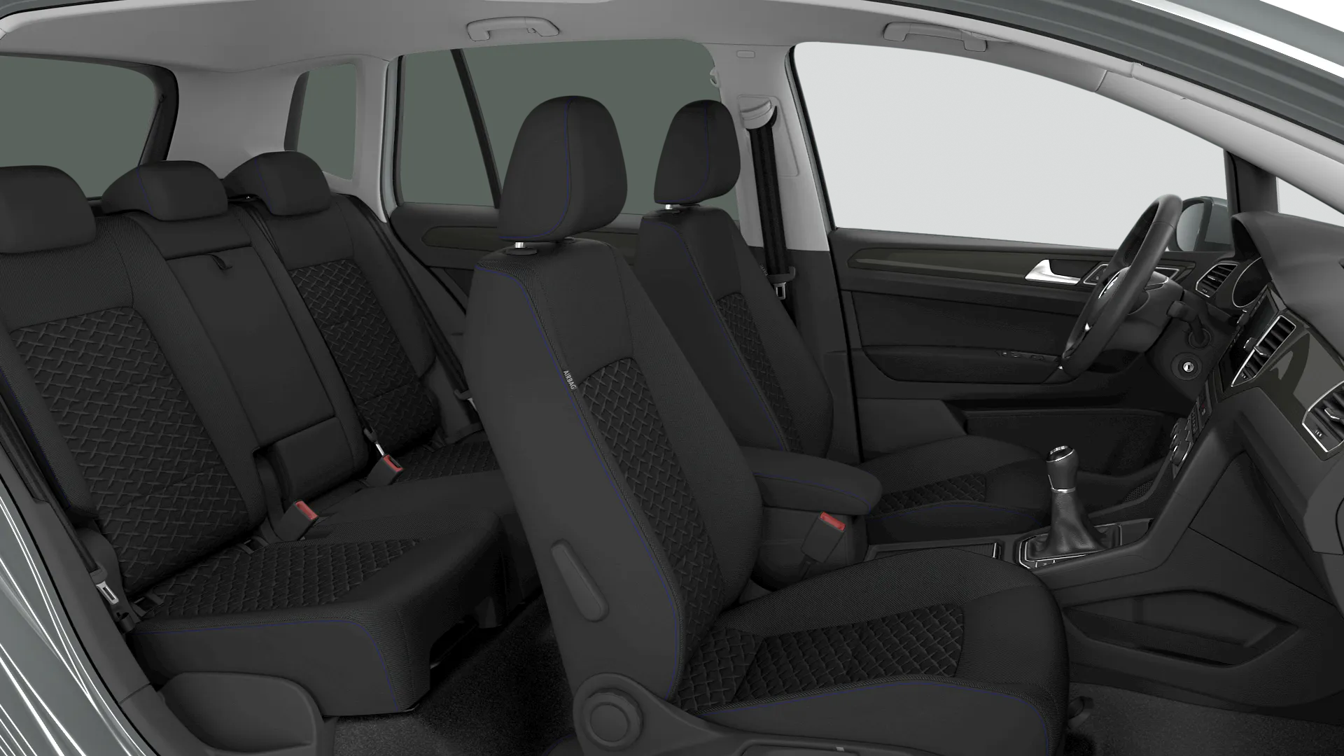 Volkswagen Golf Sportsvan JOIN