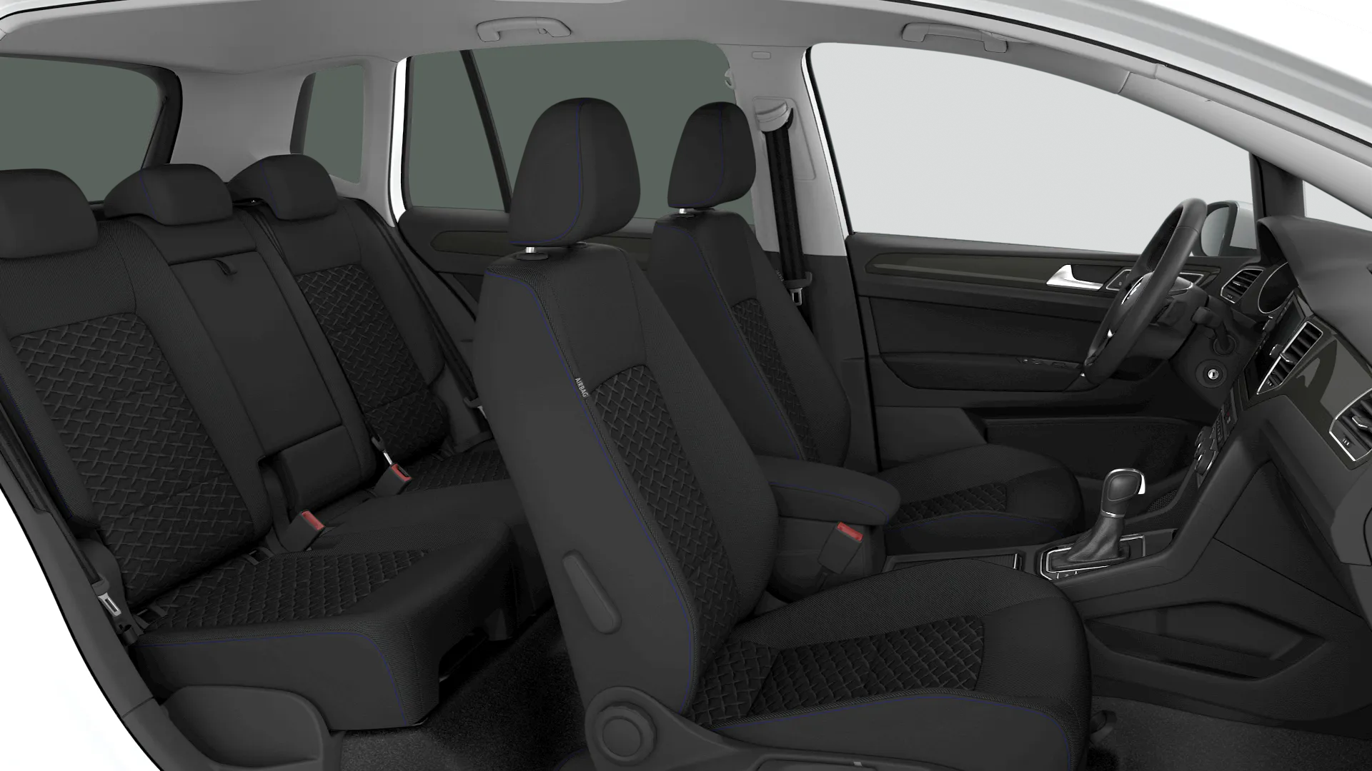 Volkswagen Golf Sportsvan JOIN