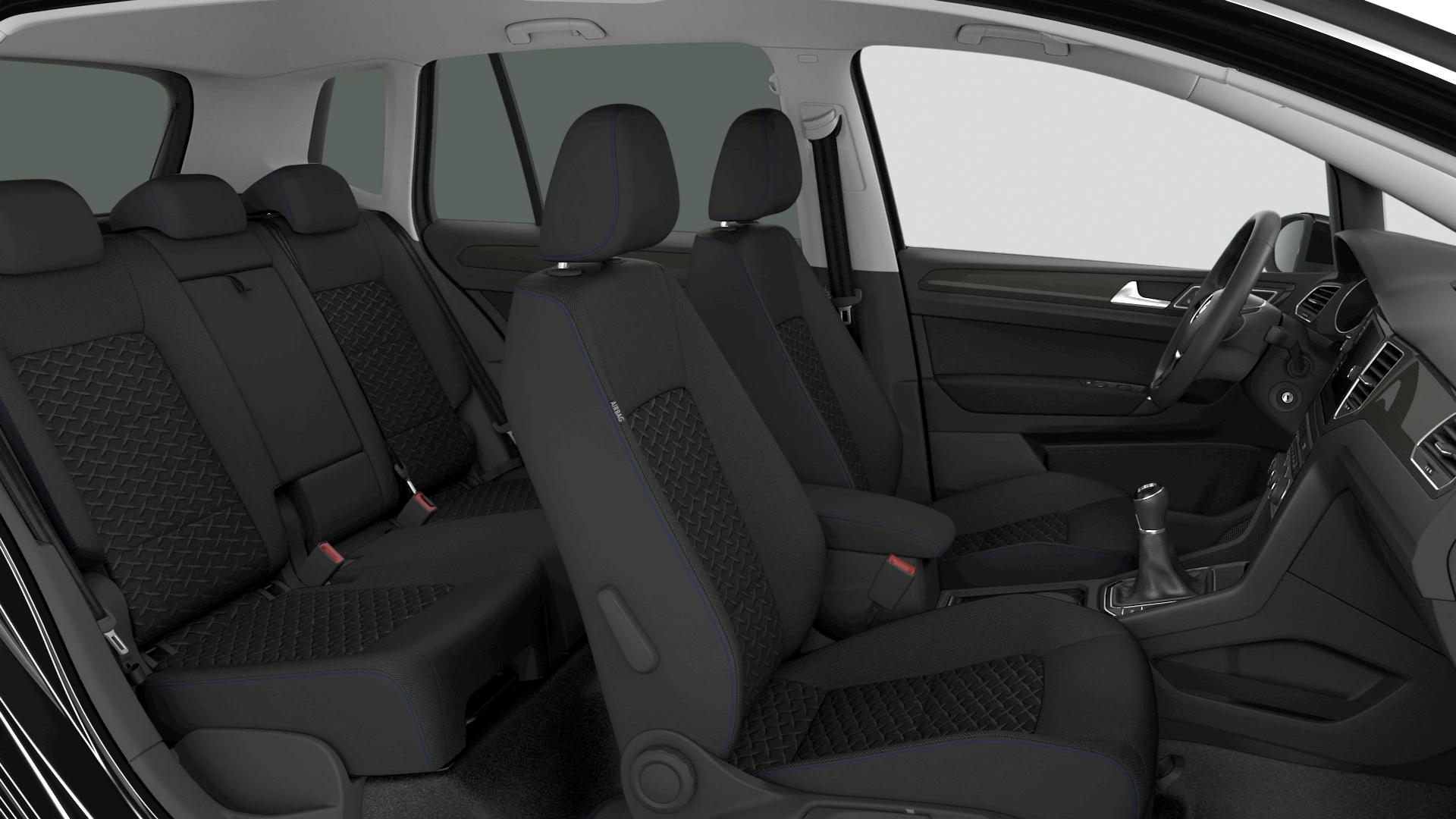 Volkswagen Golf Sportsvan
