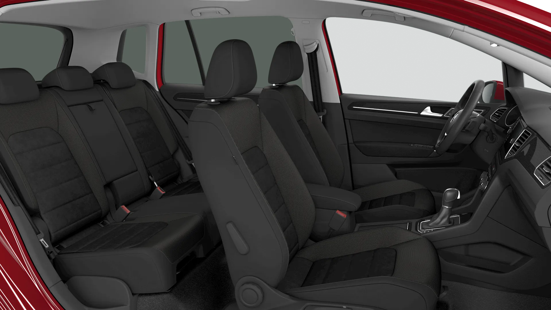 Volkswagen Golf Sportsvan Highline