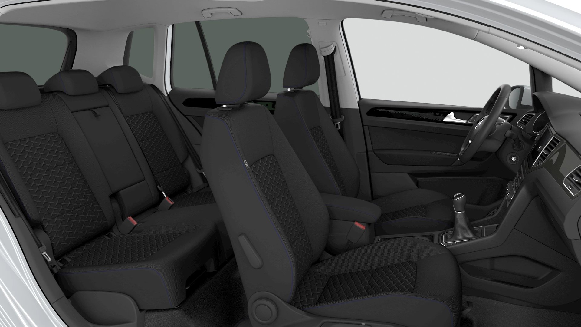 Volkswagen Golf Sportsvan