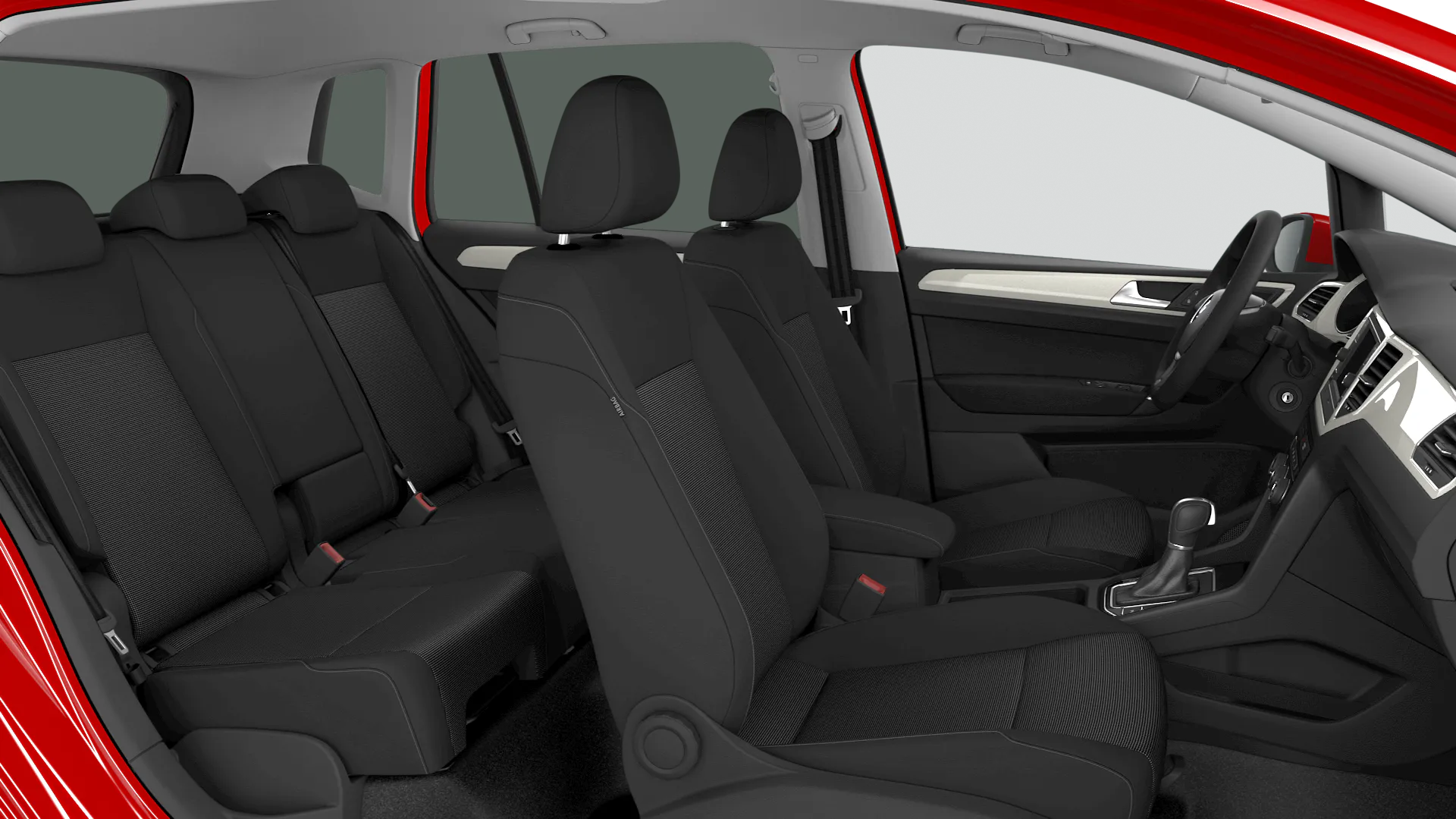 Volkswagen Golf Sportsvan Trendline